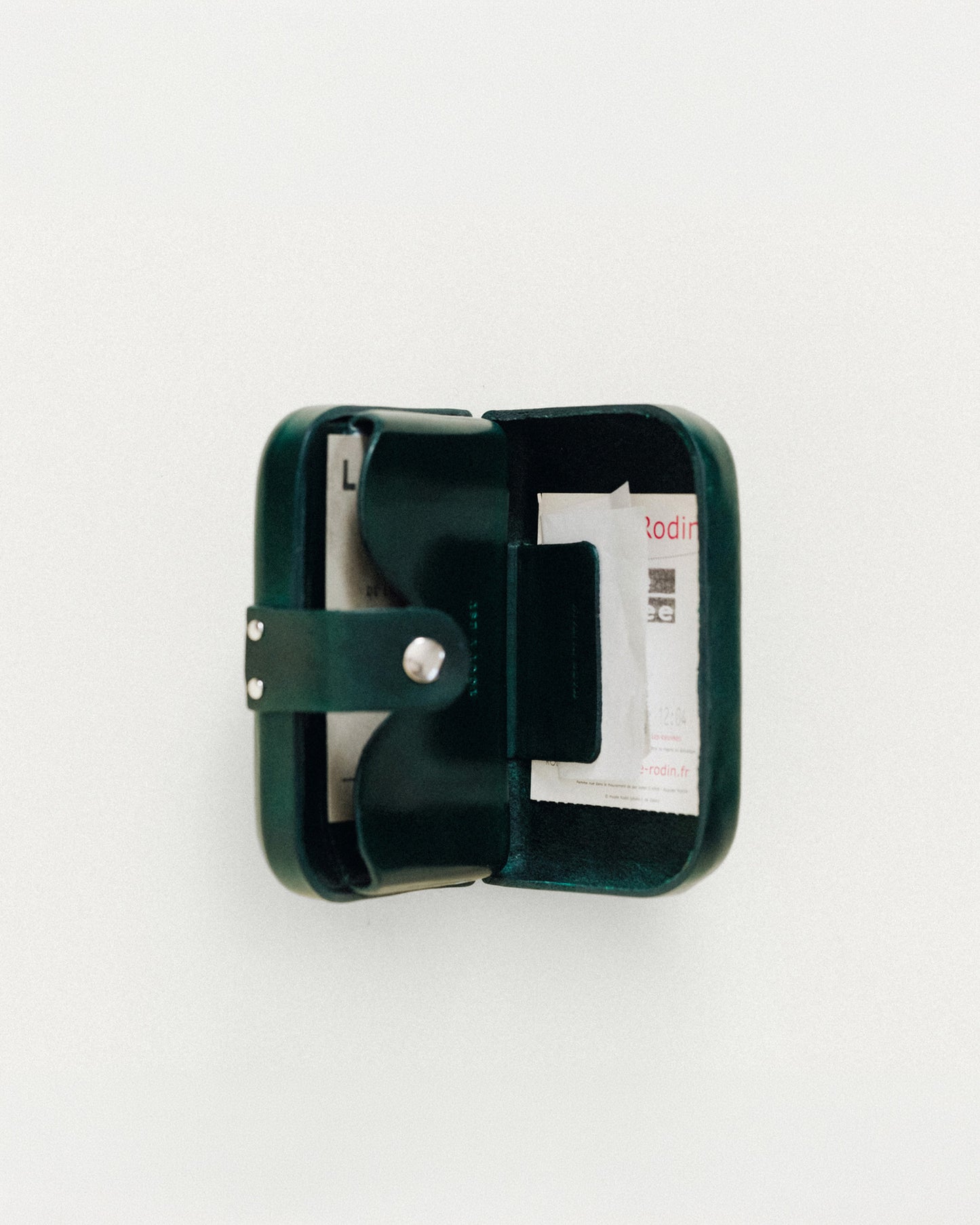 PORTEFEUILLE FLORENCE GREEN
