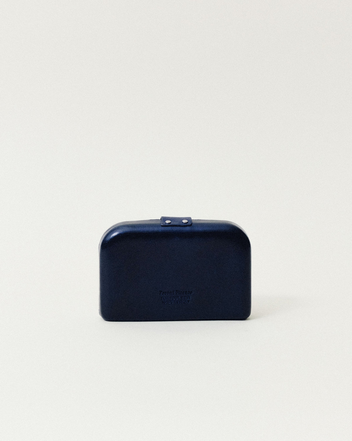 PORTEFEUILLE FLORENCE NAVY