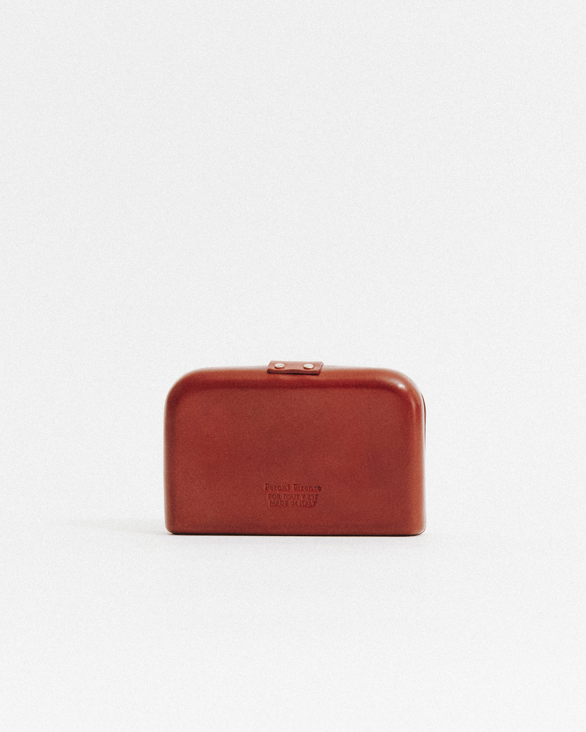 PORTEFEUILLE FLORENCE TERRACOTTA