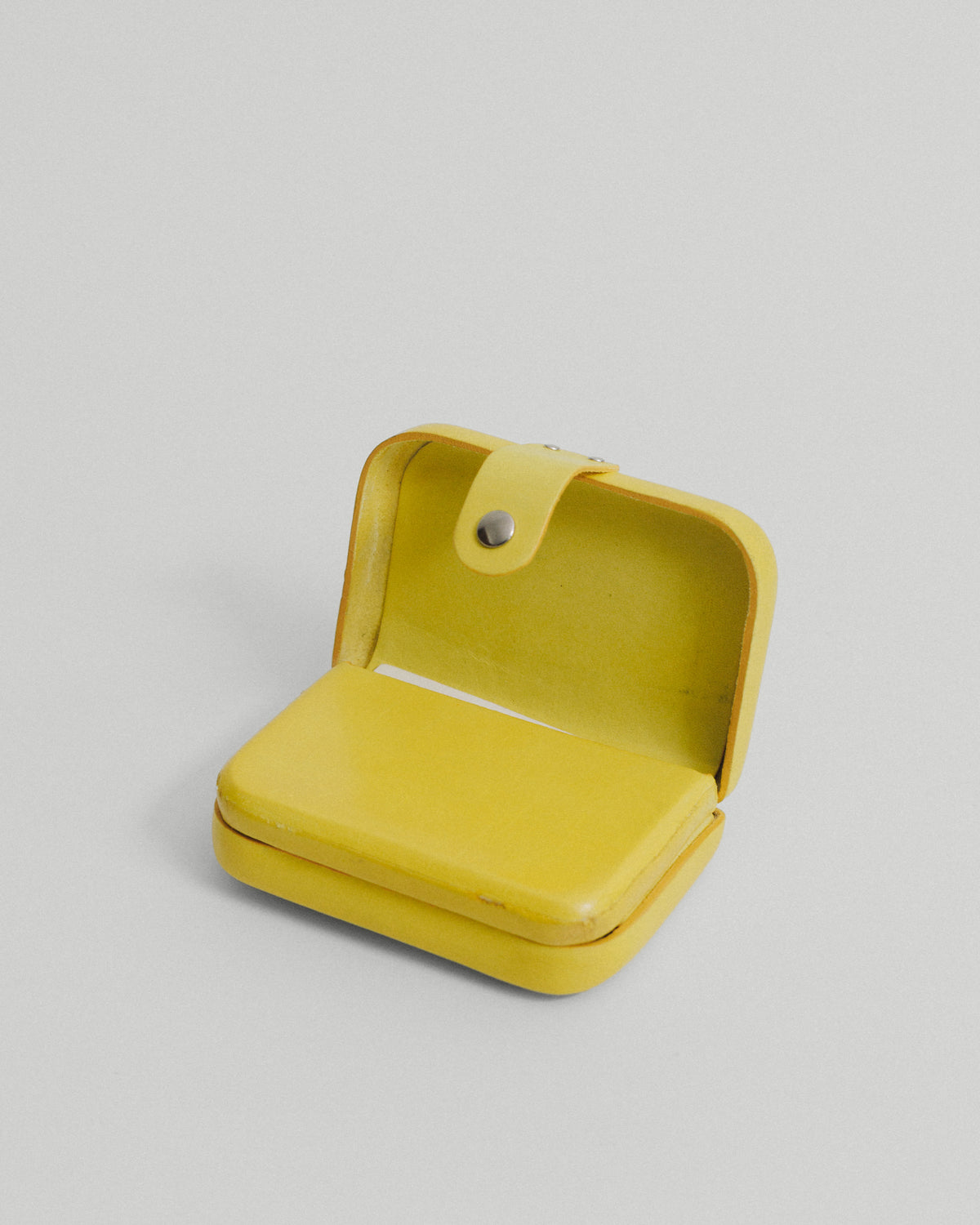PORTEFEUILLE FLORENCE YELLOW
