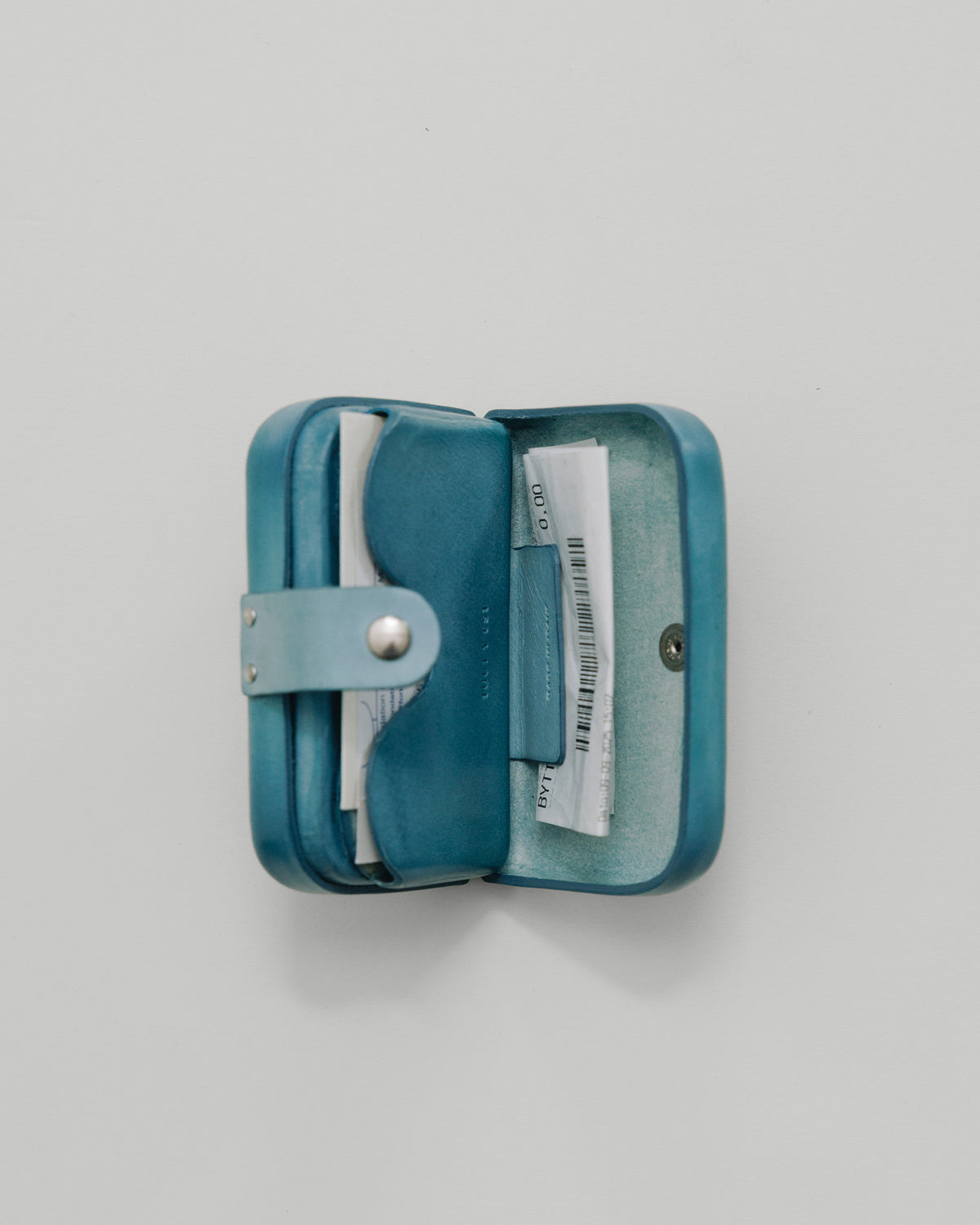 PORTEFEUILLE FLORENCE SKY BLUE