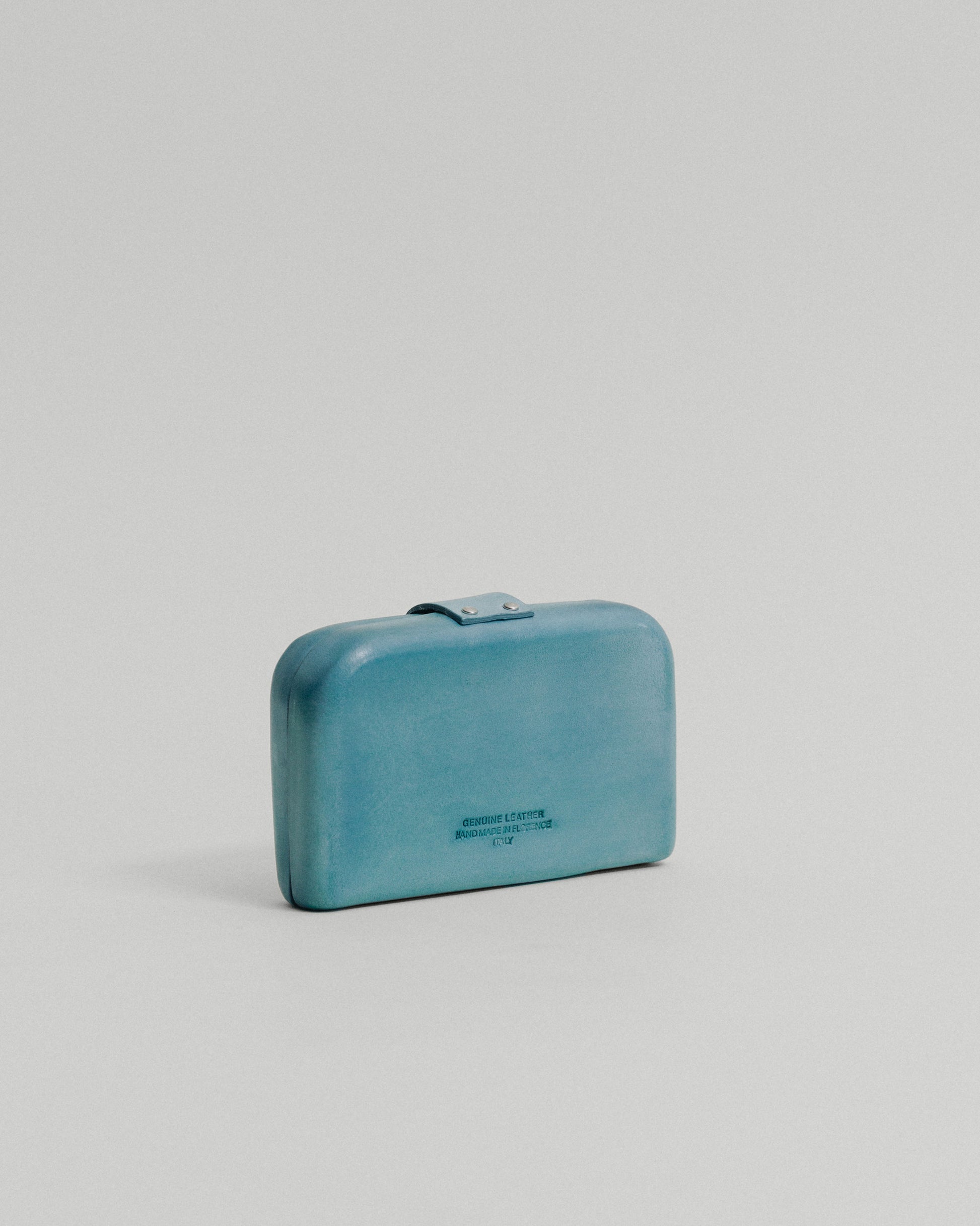 PORTEFEUILLE FLORENCE SKY BLUE