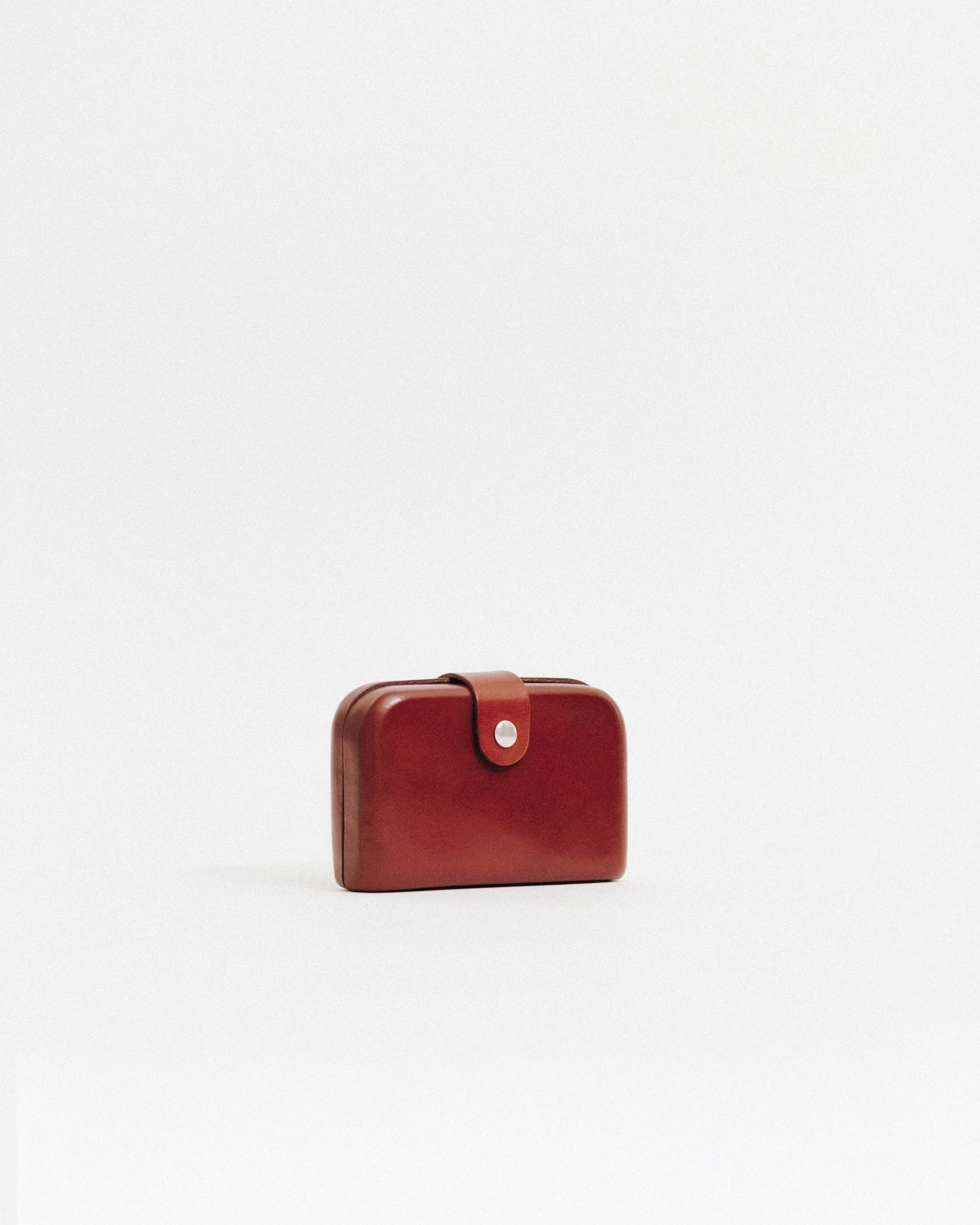 PORTEFEUILLE FLORENCE TERRACOTTA
