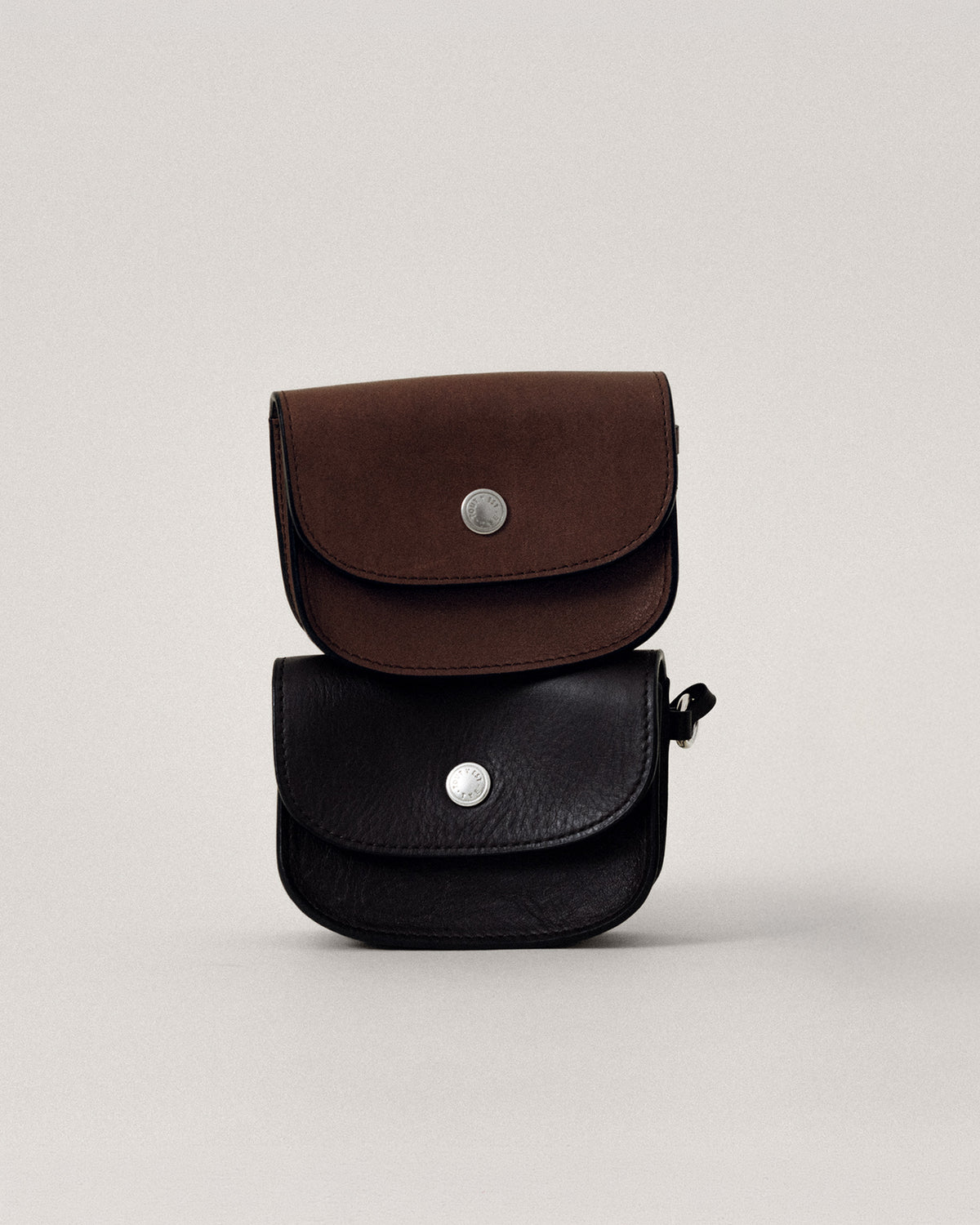 POCHETTE CLÉS SABOT BLACK