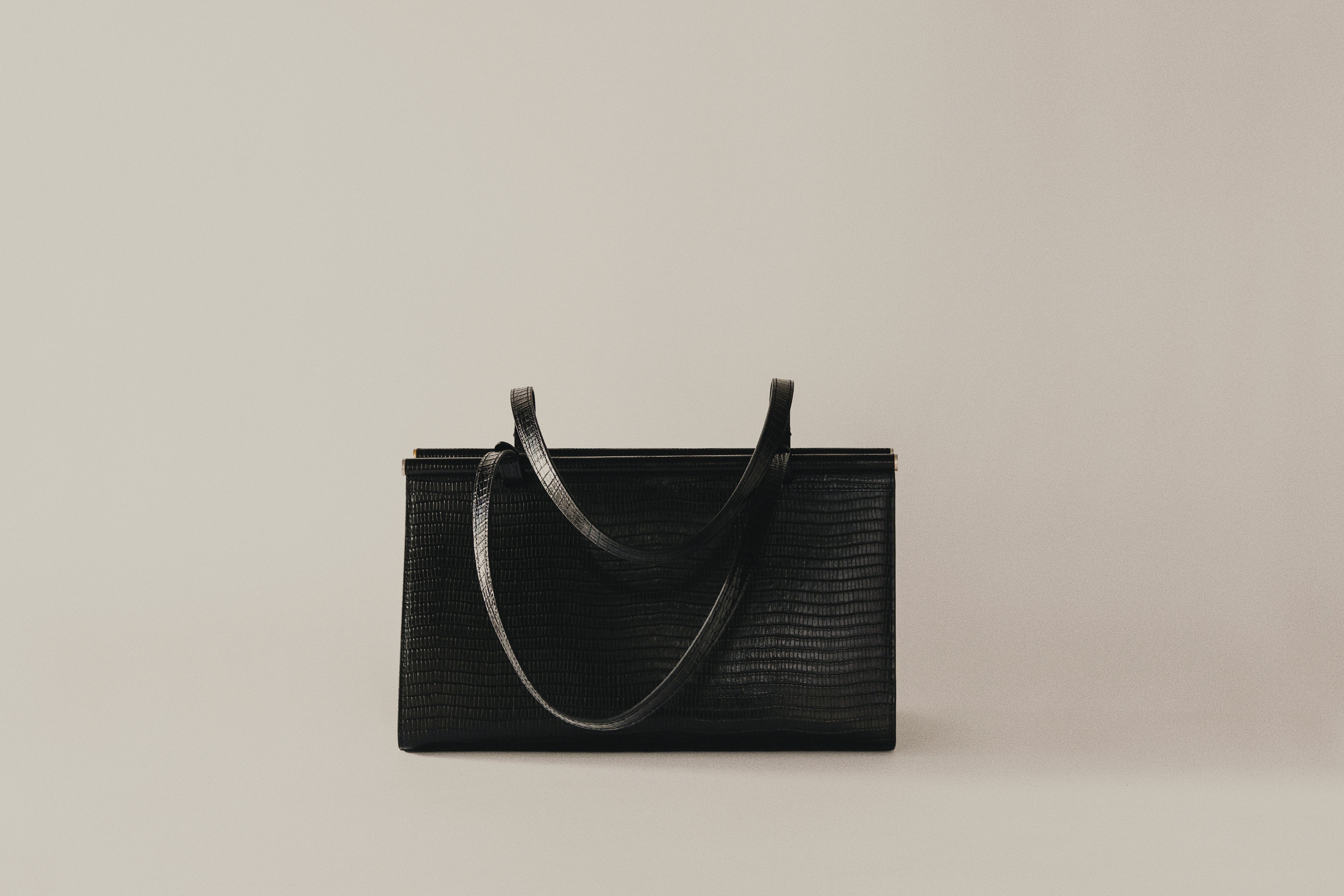 SAC PARALLÈLE LIZARD BLACK – TOUT Y EST EN