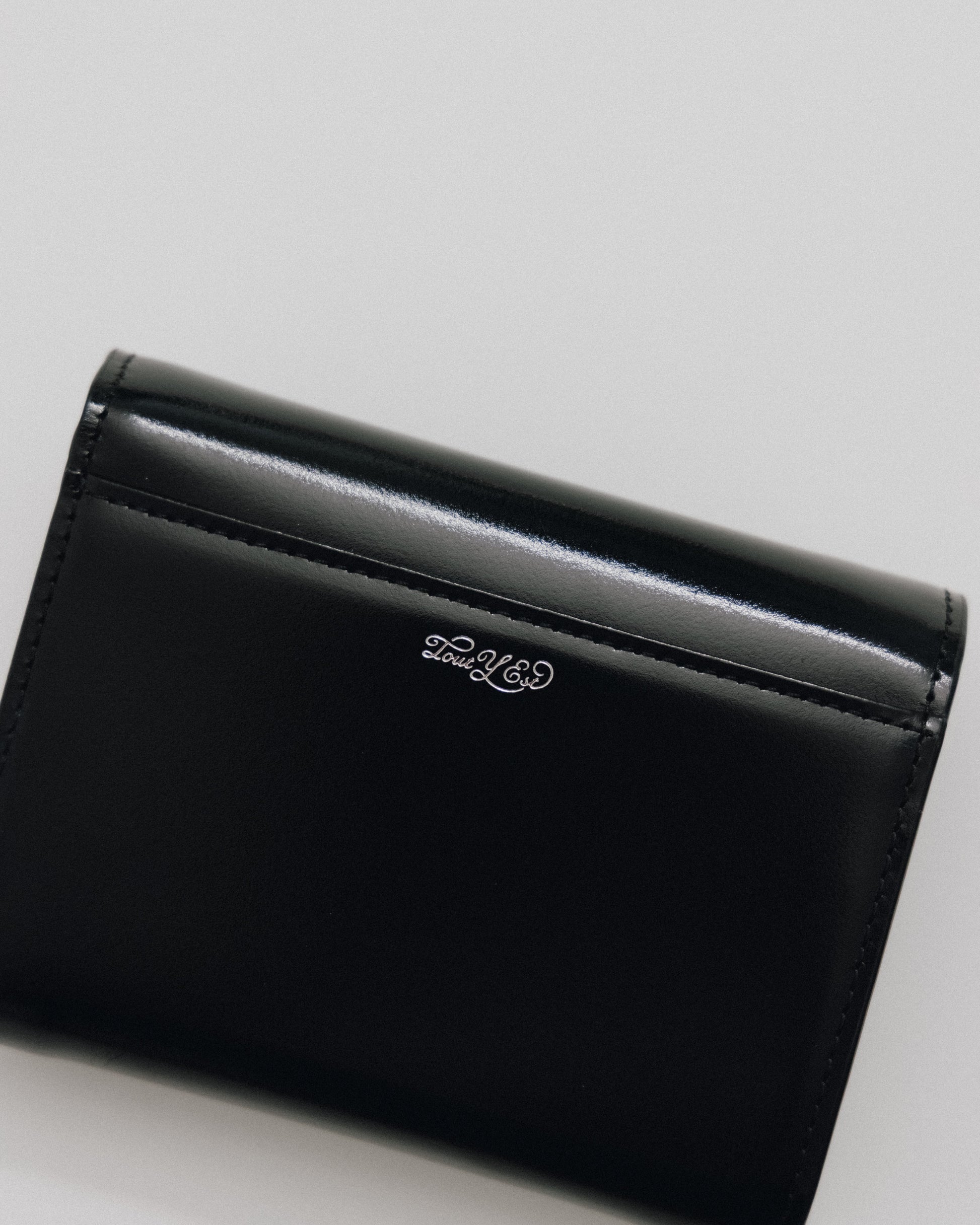 PORTEFEUILLE LOQUET BLACK