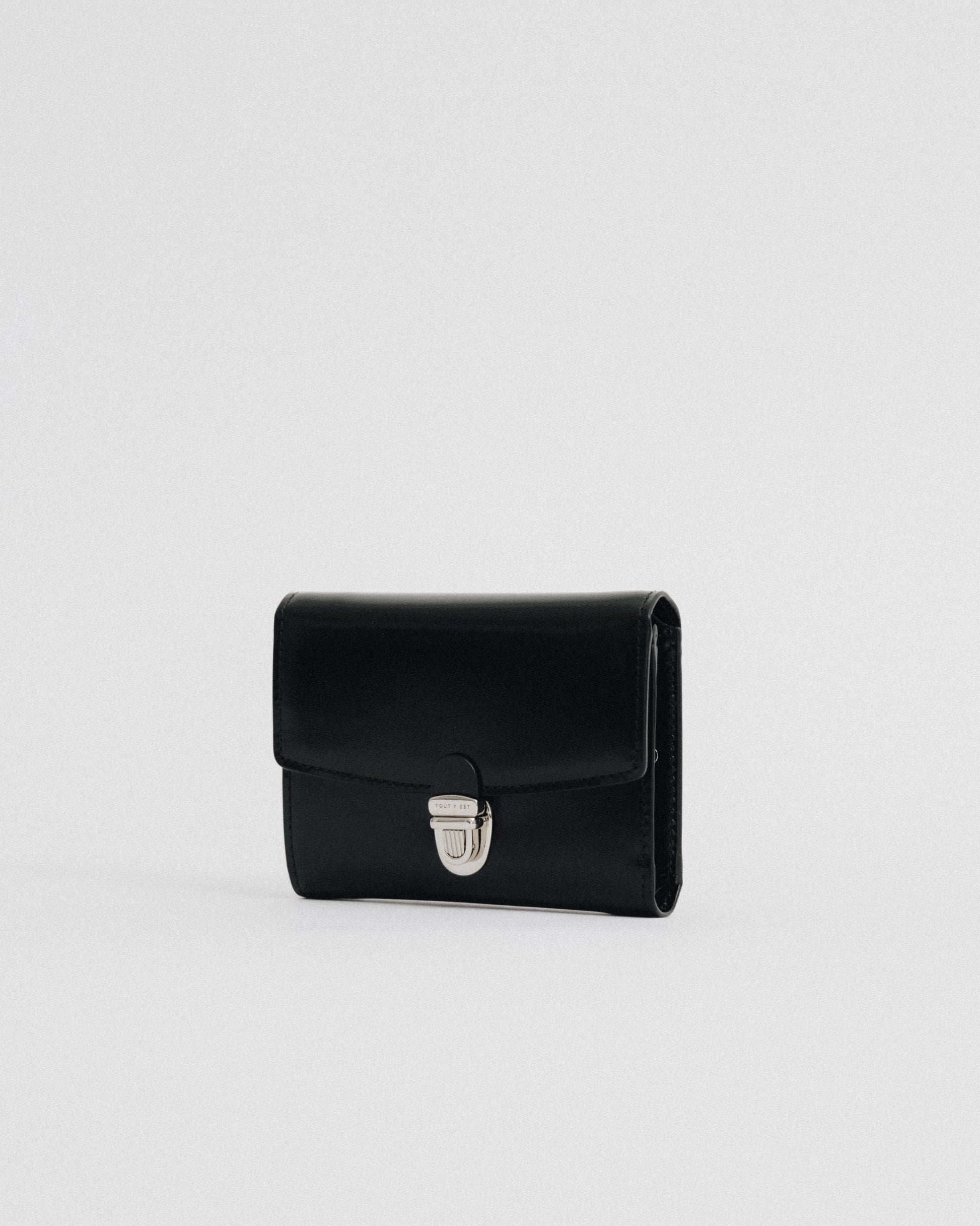 PORTEFEUILLE LOQUET BLACK