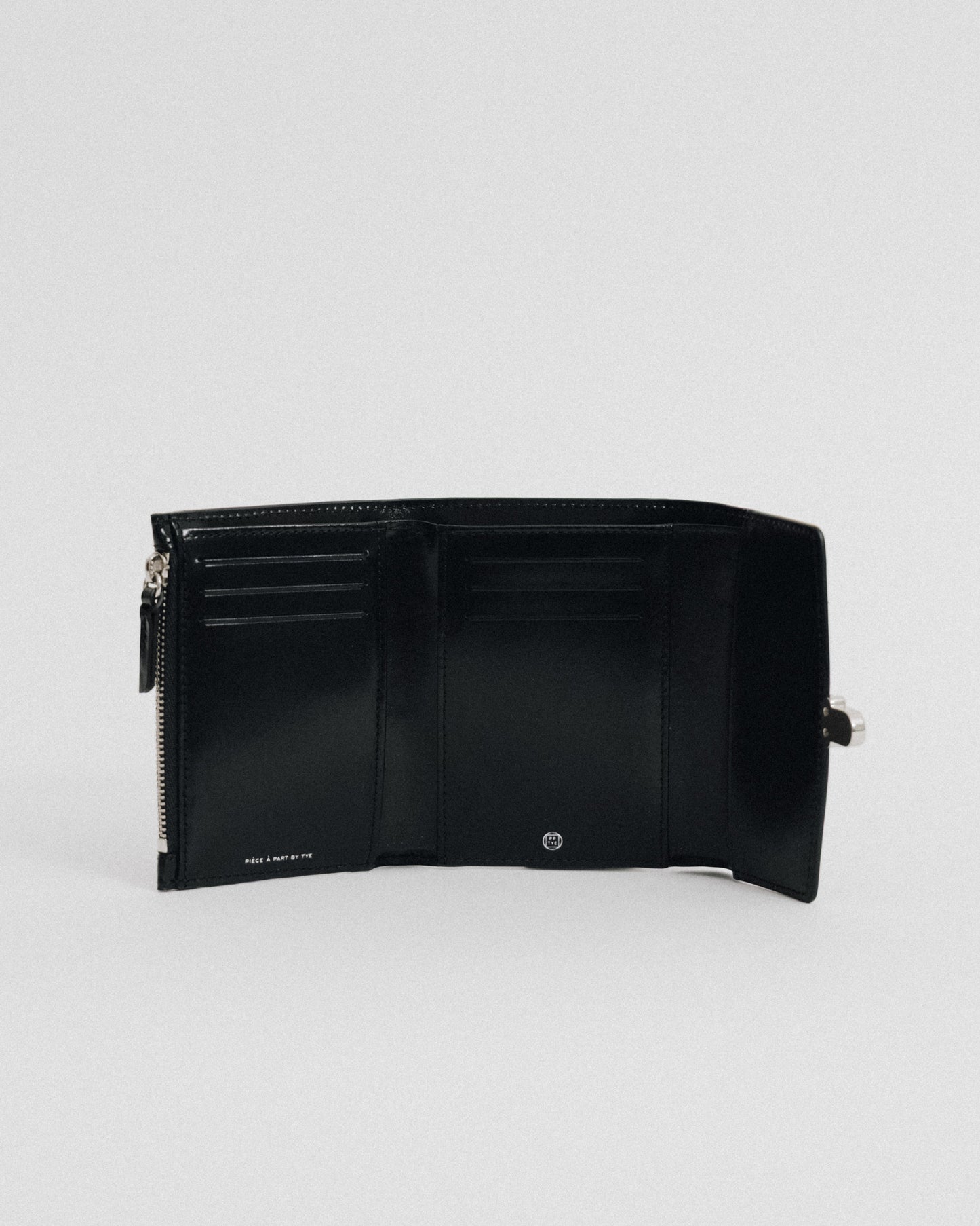 PORTEFEUILLE LOQUET BLACK