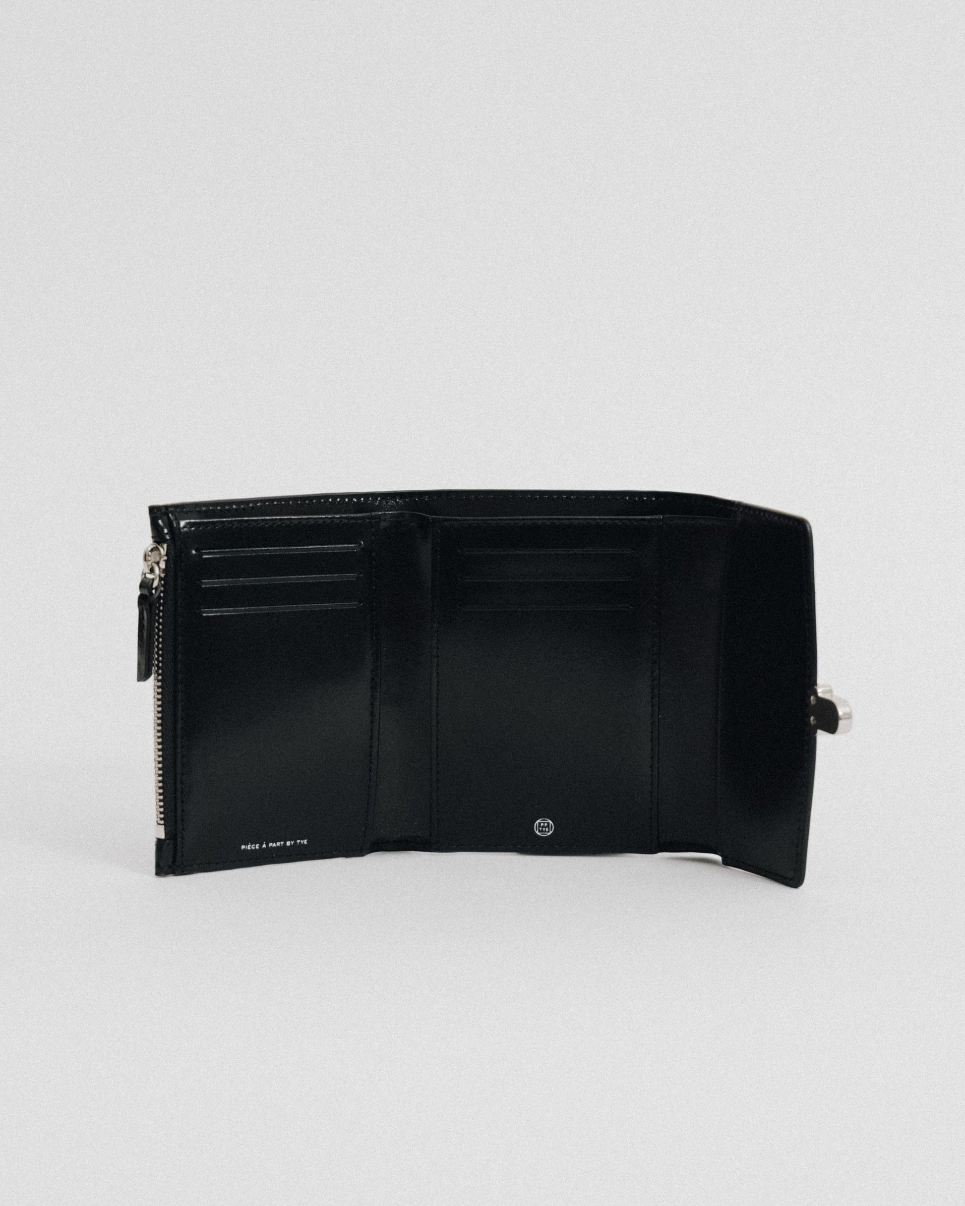 PORTEFEUILLE LOQUET BLACK
