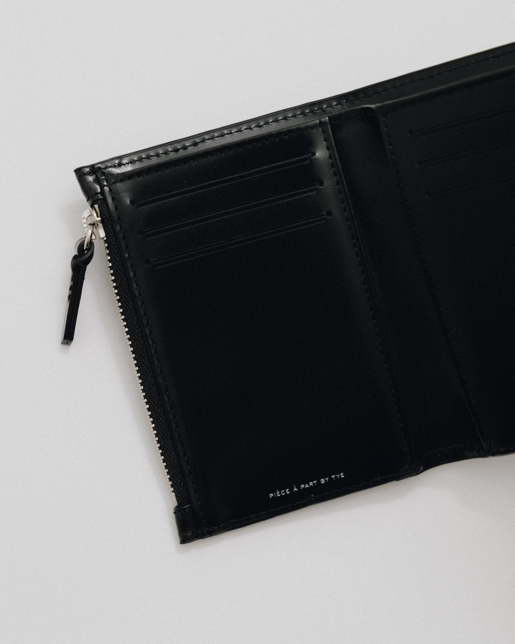PORTEFEUILLE LOQUET BLACK