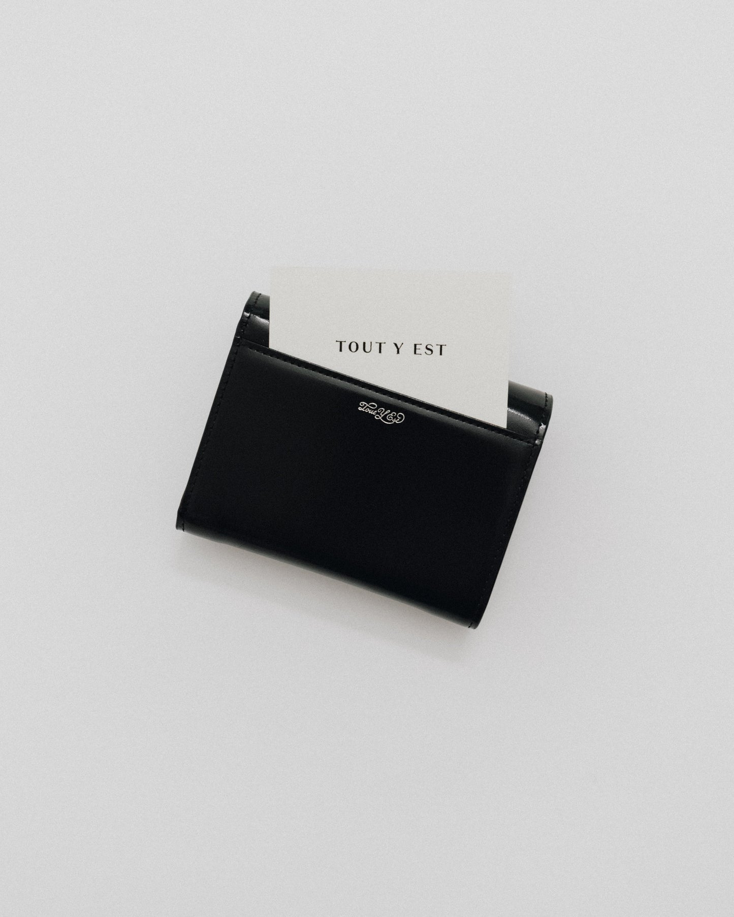 PORTEFEUILLE LOQUET BLACK