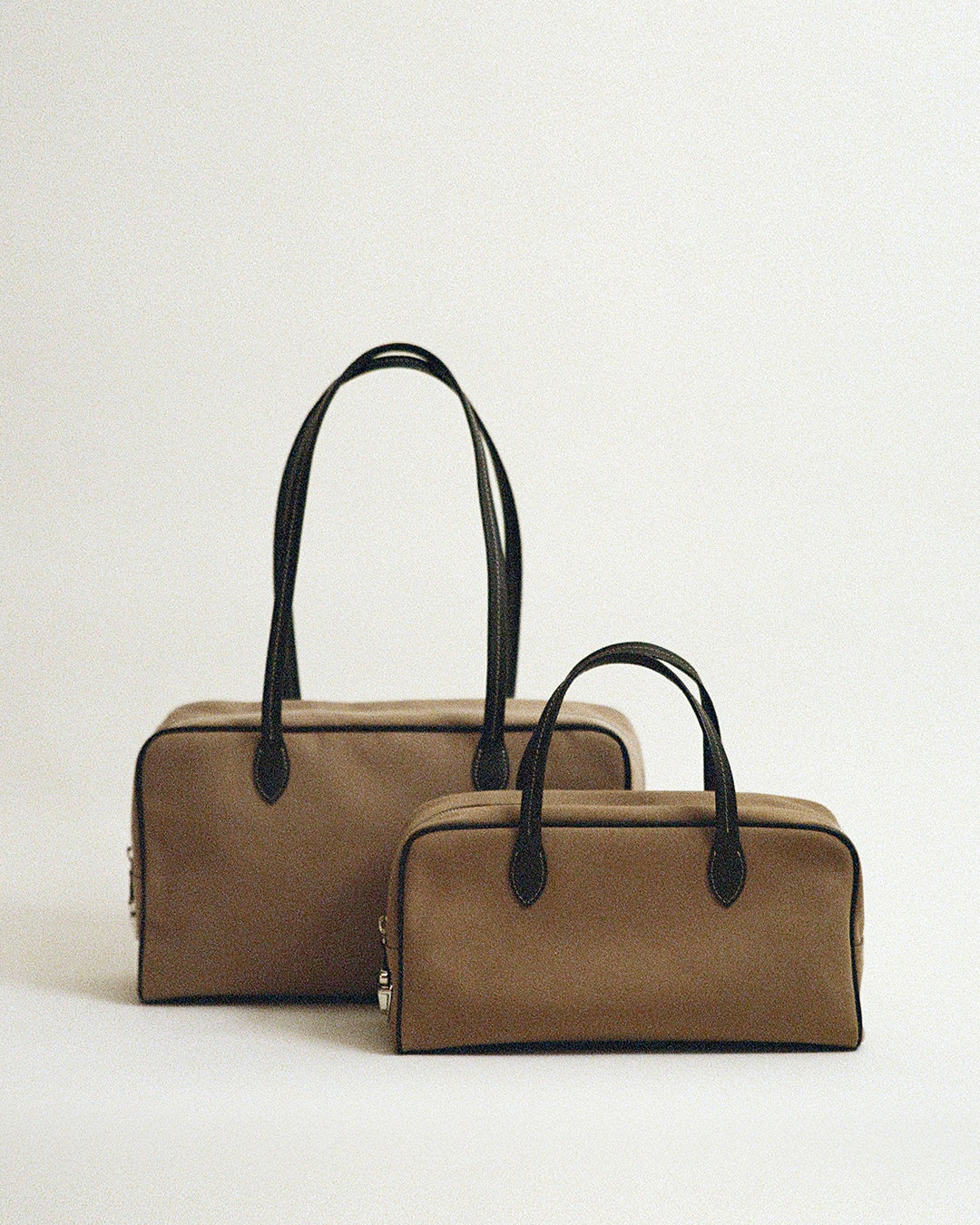 TOUT Y EST SAC LOQUET TOILE SMALL トゥティエ SAC LOQUET TOILE SMALL BEIGE – TOUT Y EST EN