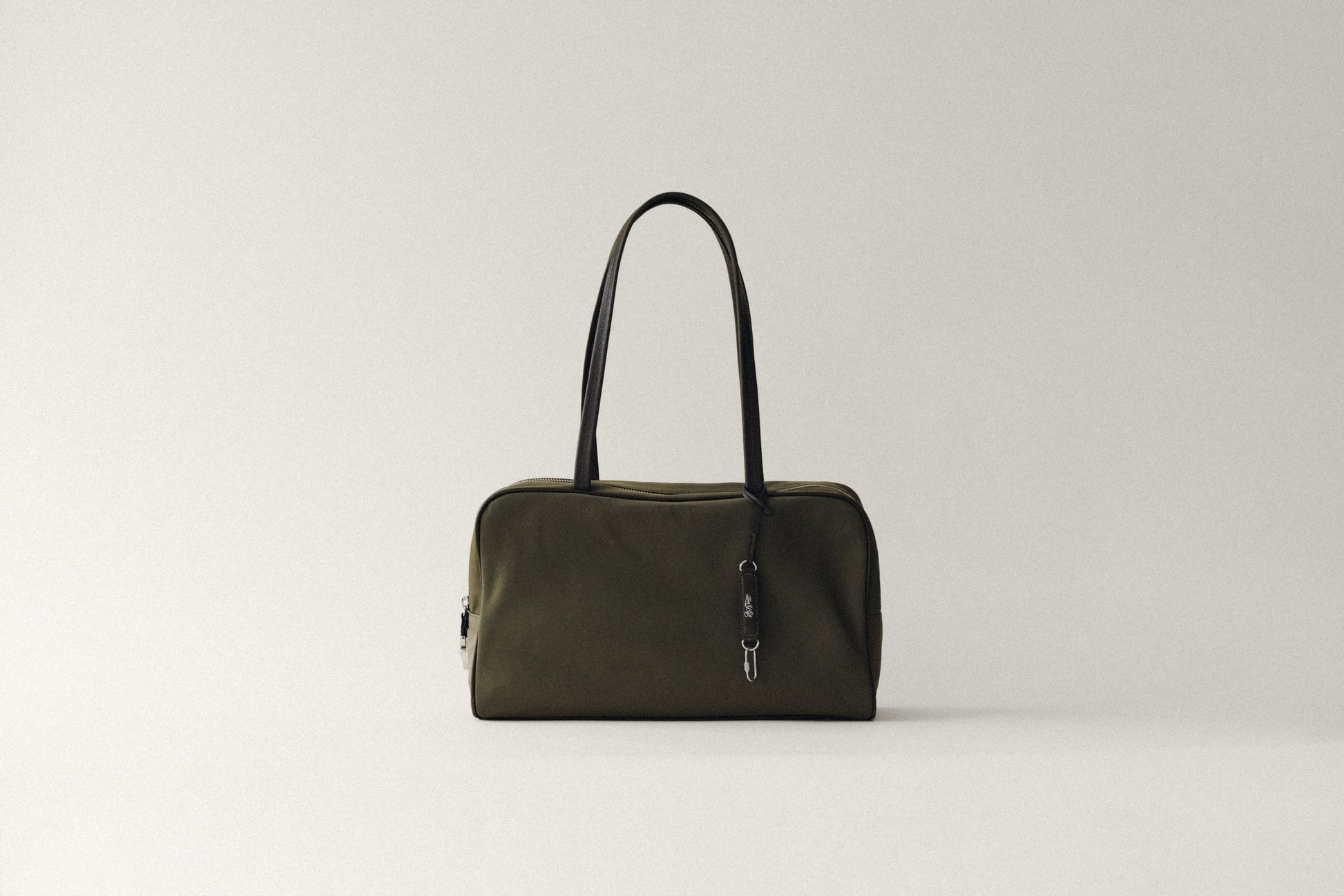 SAC LOQUET TOILE KHAKI