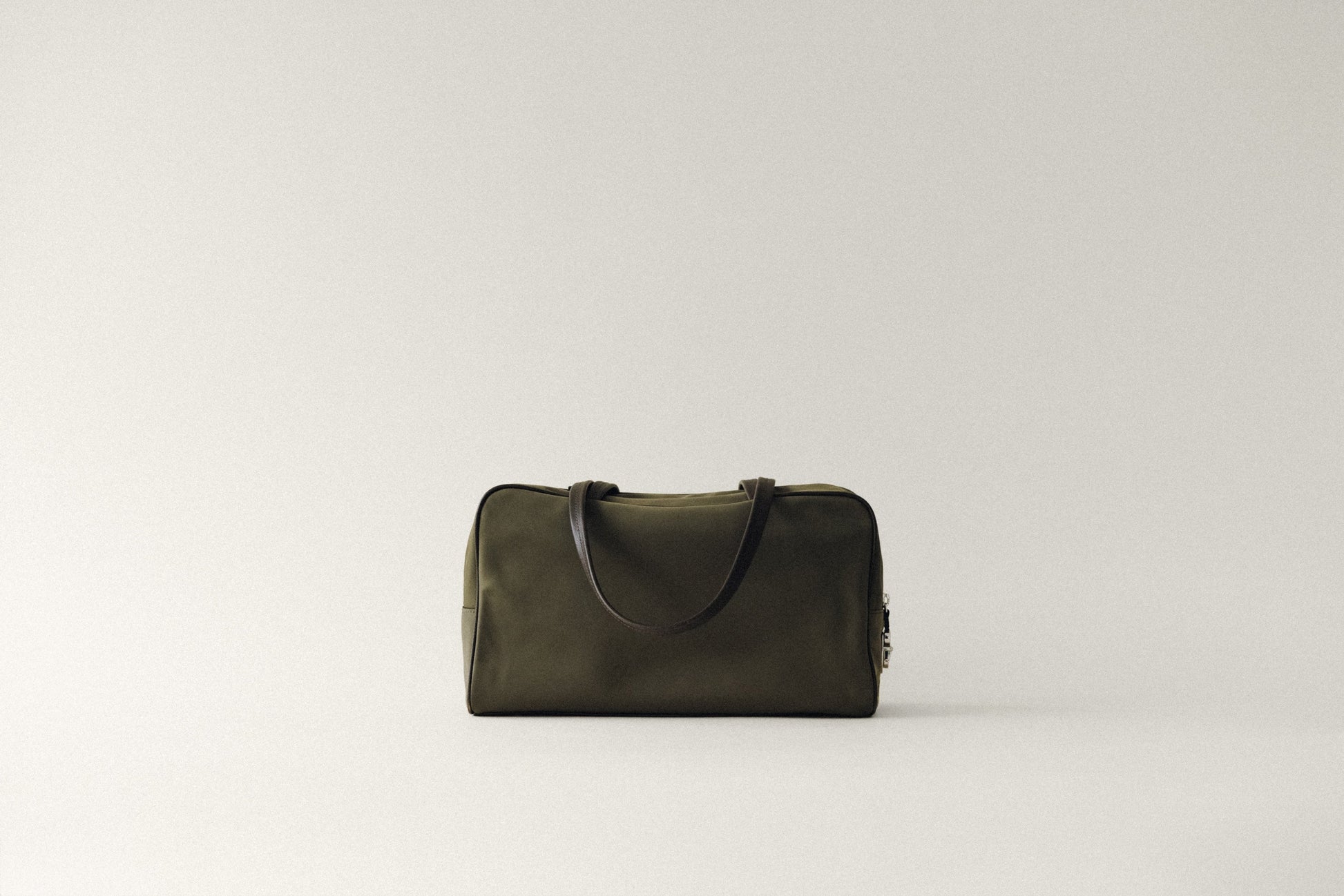 SAC LOQUET TOILE KHAKI