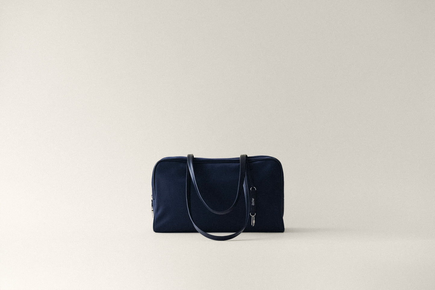 SAC LOQUET TOILE NAVY