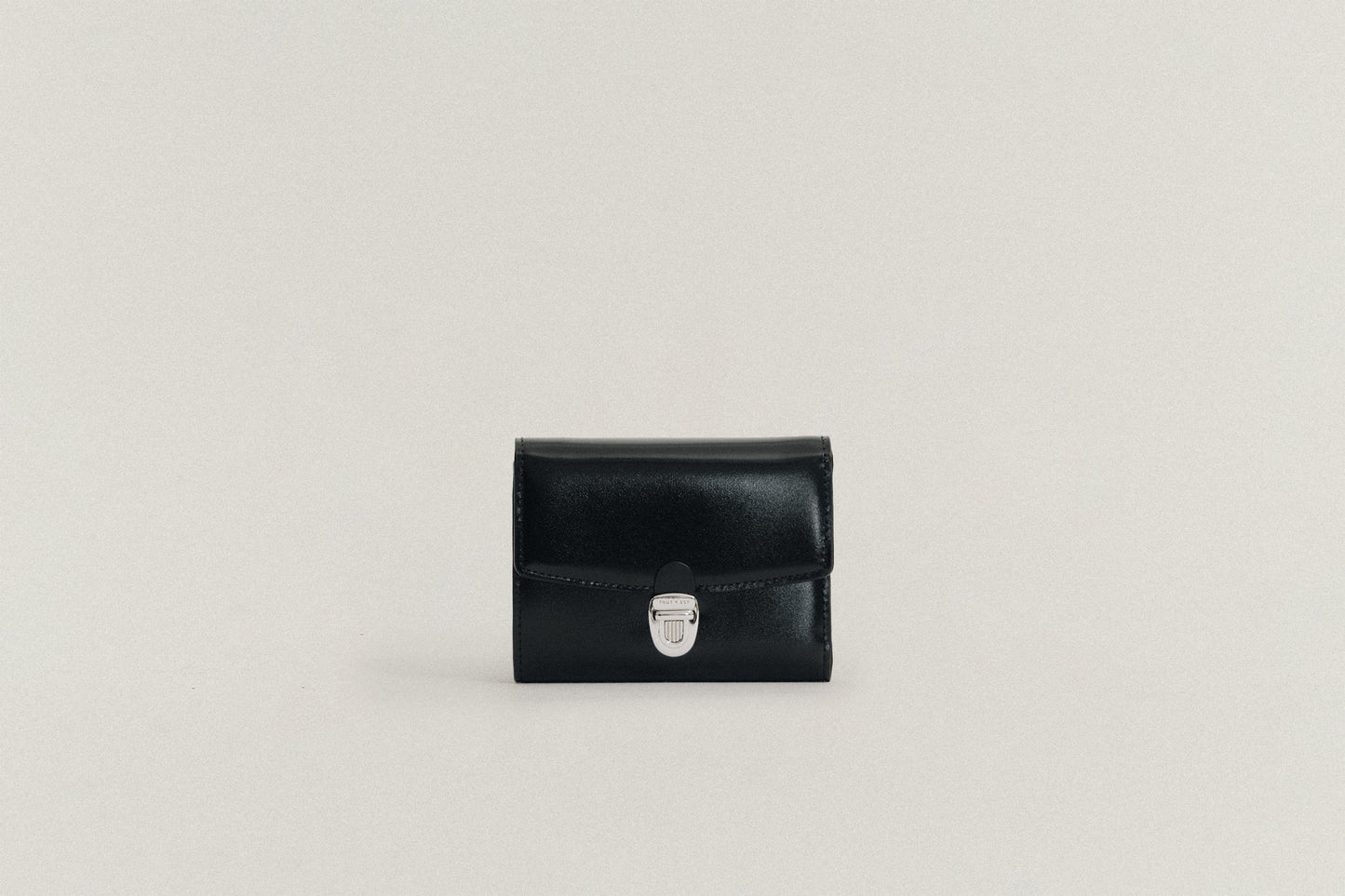 PORTEFEUILLE LOQUET BLACK