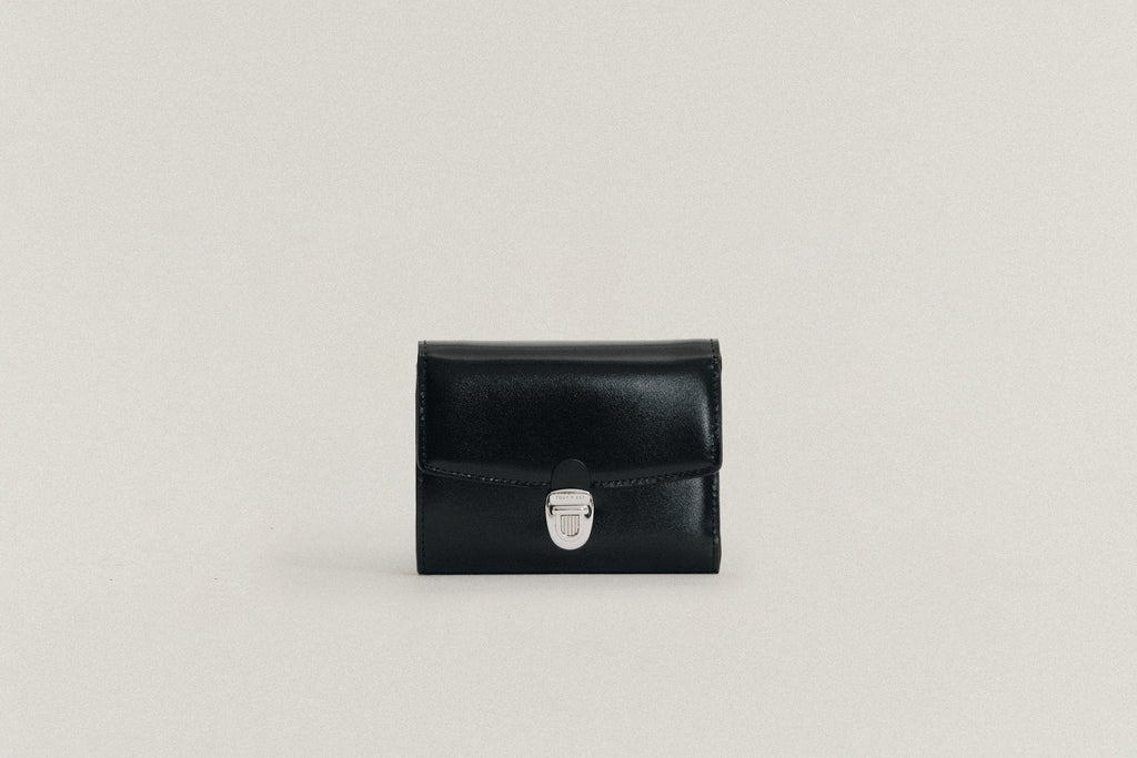 PORTEFEUILLE LOQUET BLACK