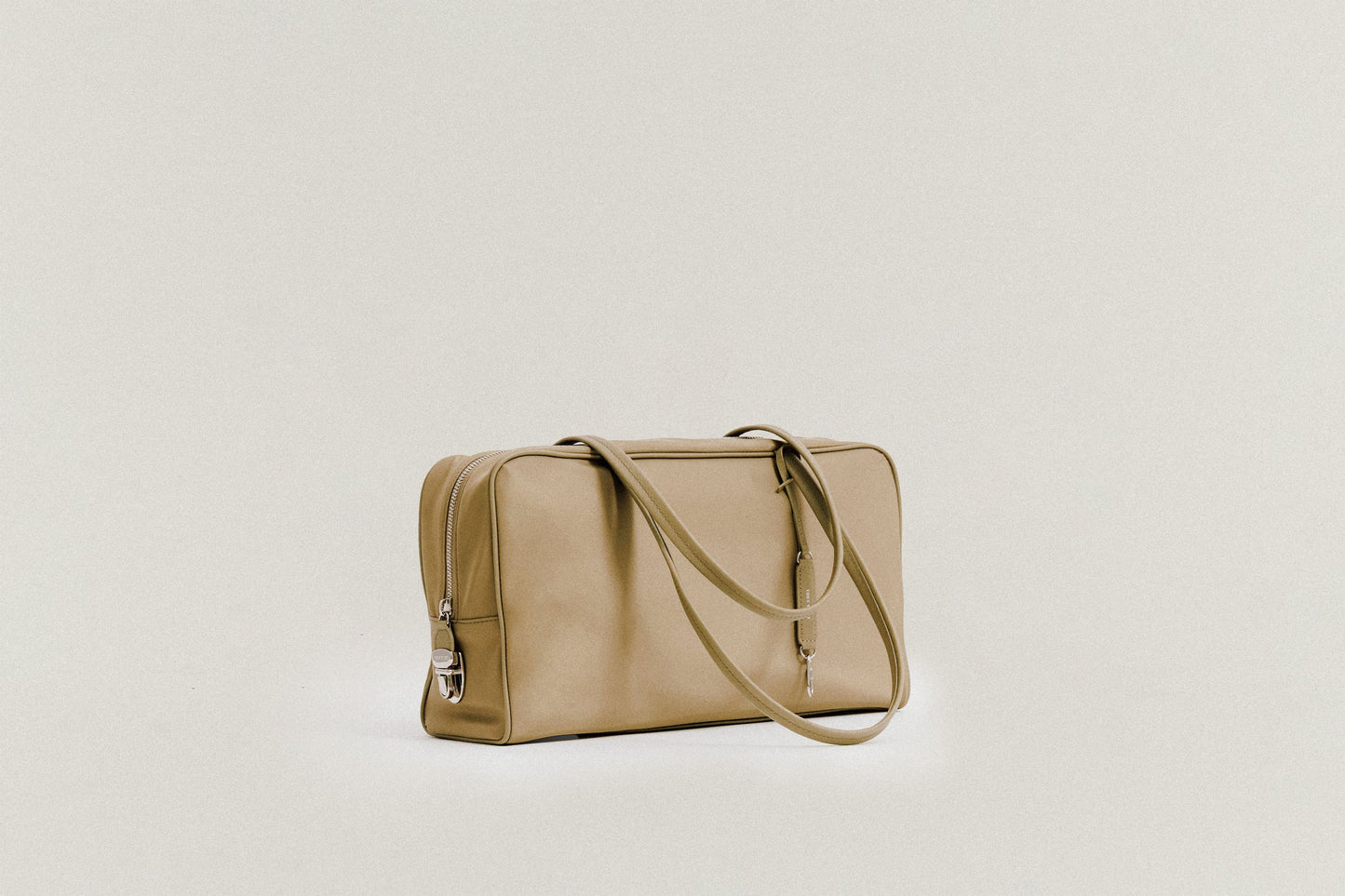SAC LOQUET NYLON BEIGE