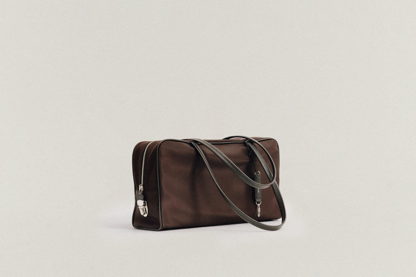 SAC LOQUET NYLON BROWN