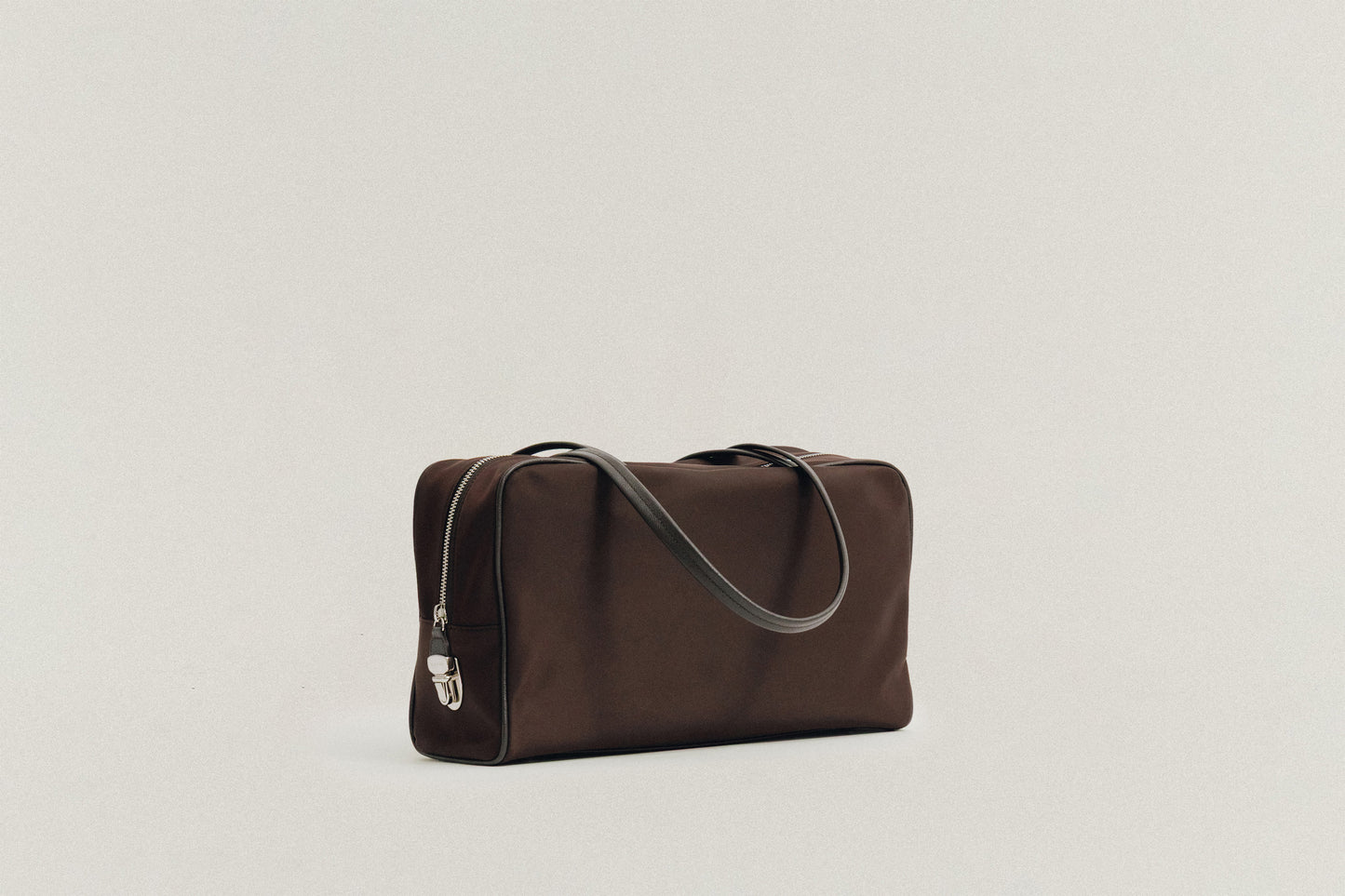 SAC LOQUET NYLON BROWN