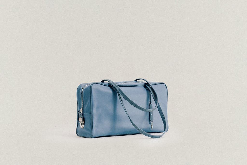 SAC LOQUET NYLON SKYBLUE