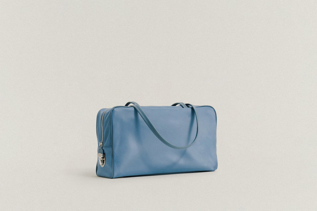 SAC LOQUET NYLON SKYBLUE