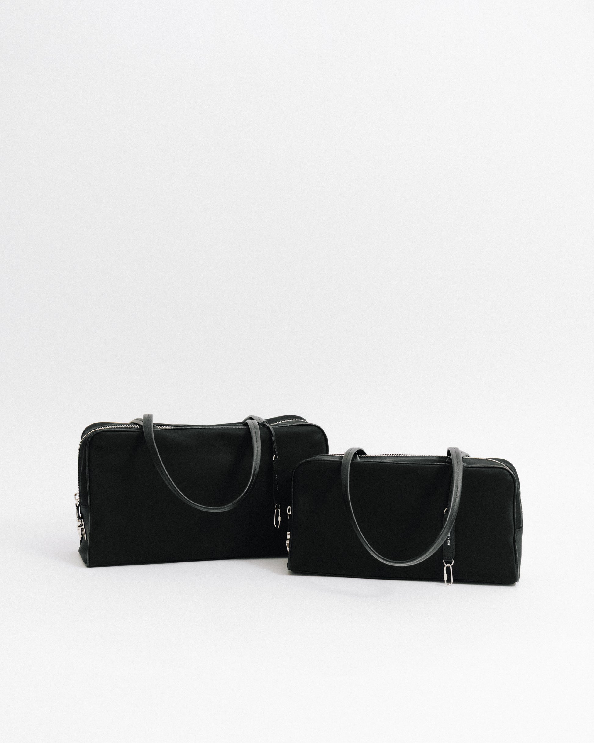SAC LOQUET NYLON BLACK
