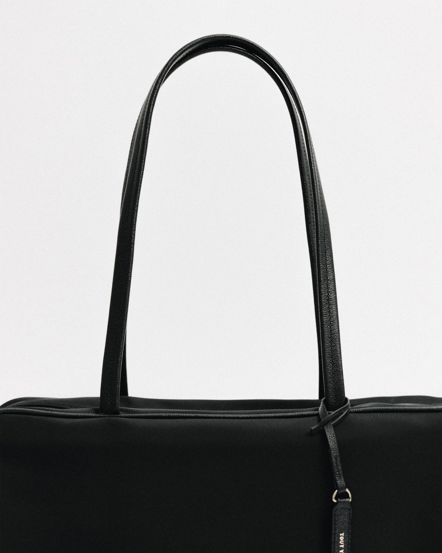 SAC LOQUET NYLON BLACK