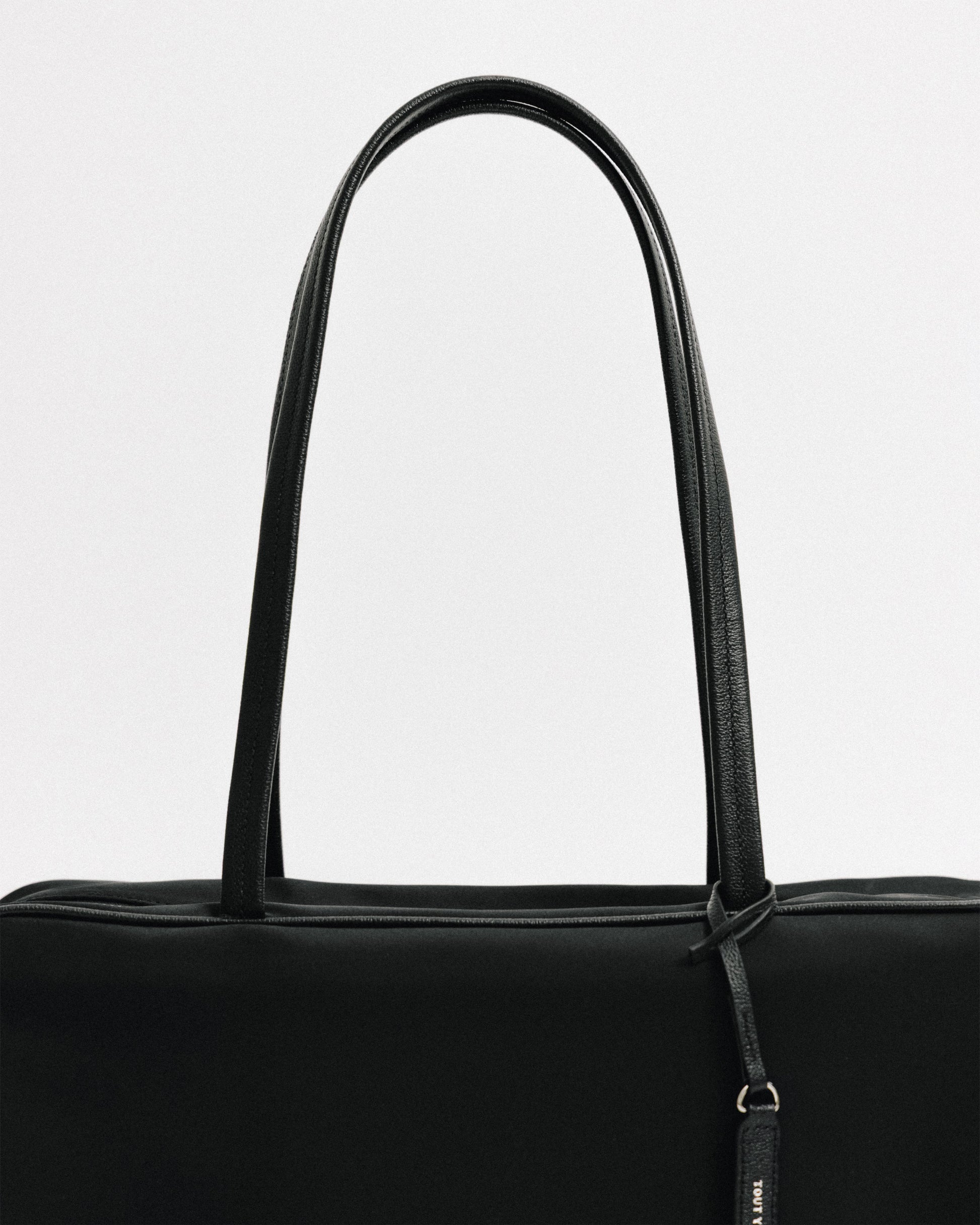 SAC LOQUET NYLON BLACK