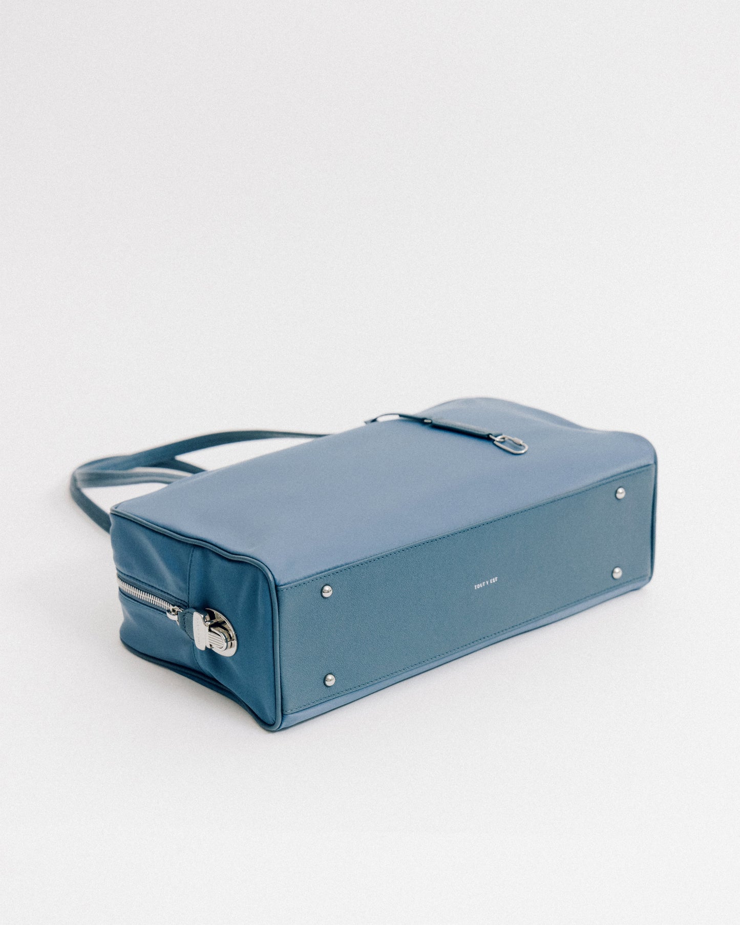 SAC LOQUET NYLON SKYBLUE