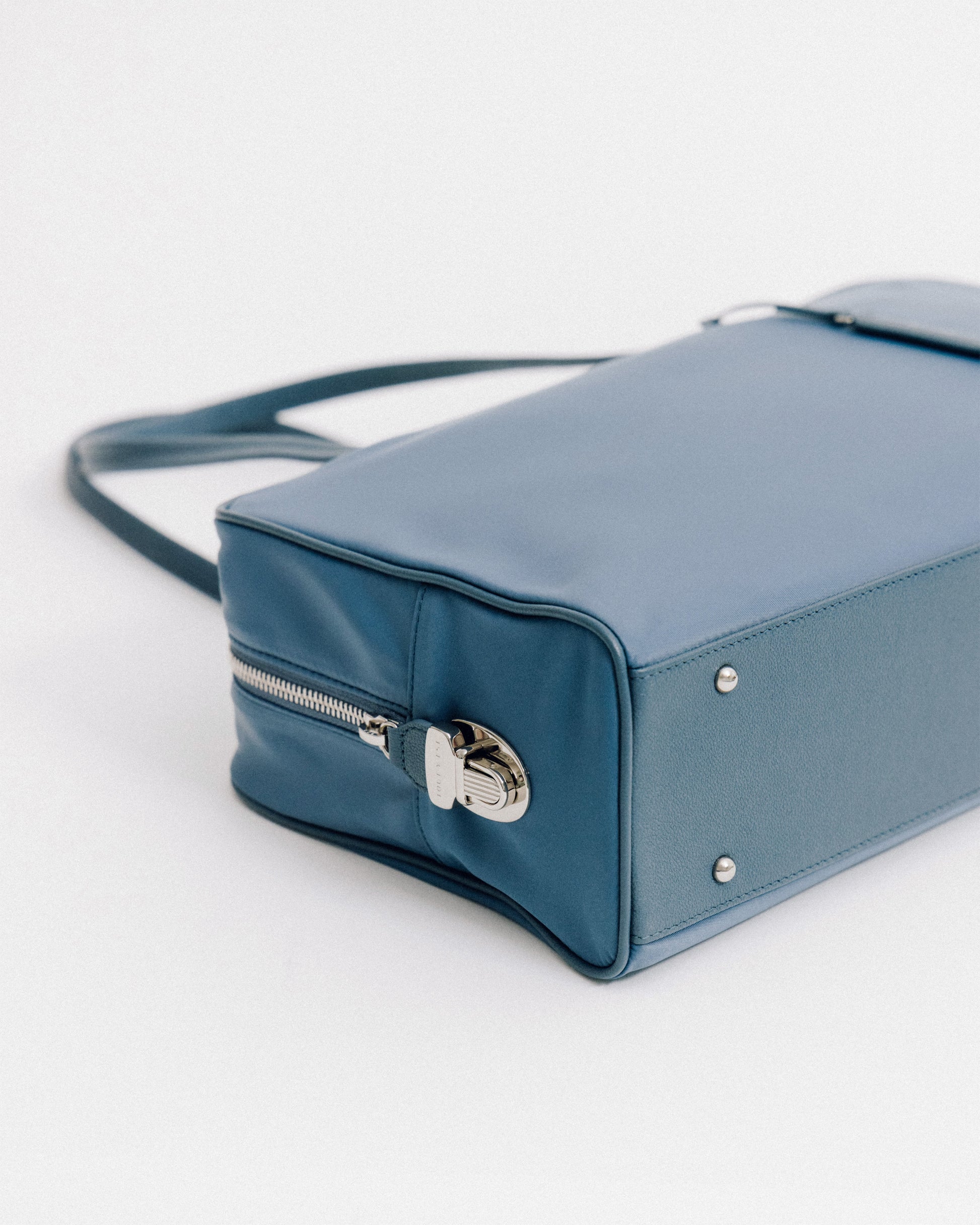 SAC LOQUET NYLON SKYBLUE