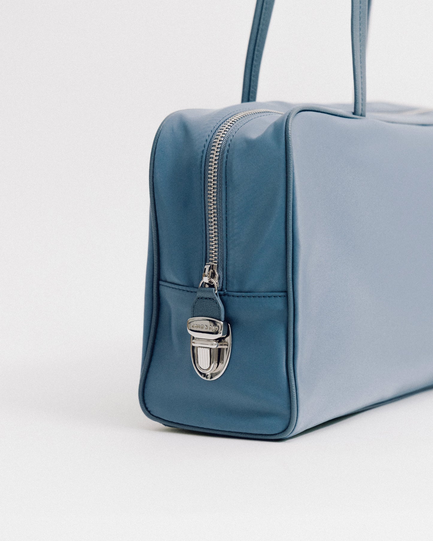 SAC LOQUET NYLON SKYBLUE
