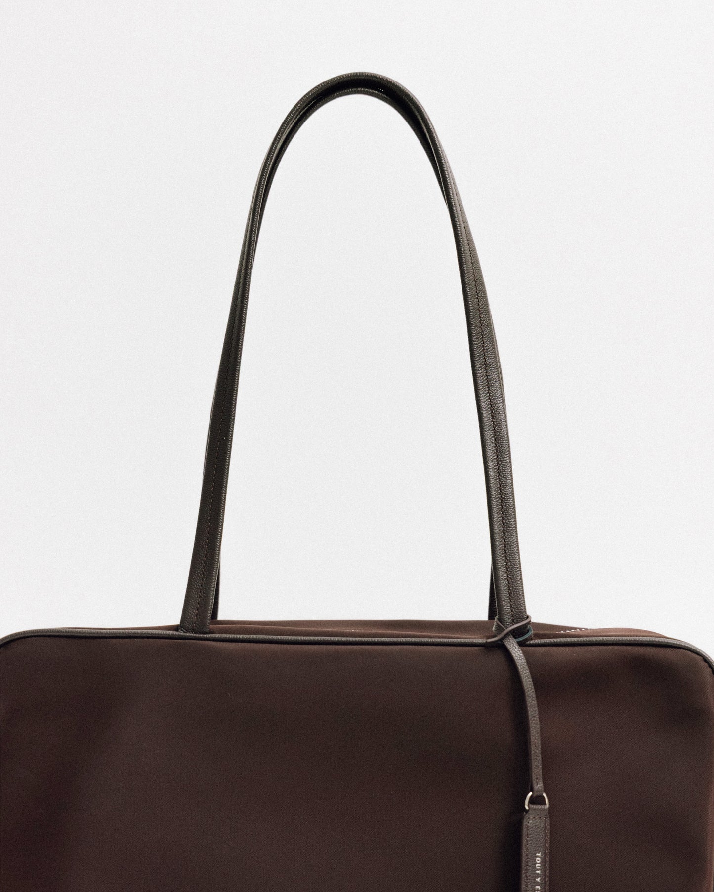 SAC LOQUET NYLON BROWN