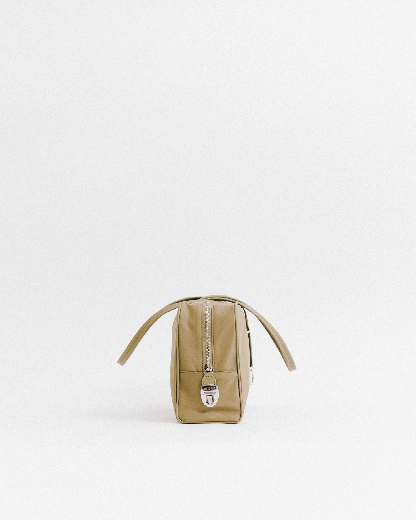 SAC LOQUET NYLON BEIGE