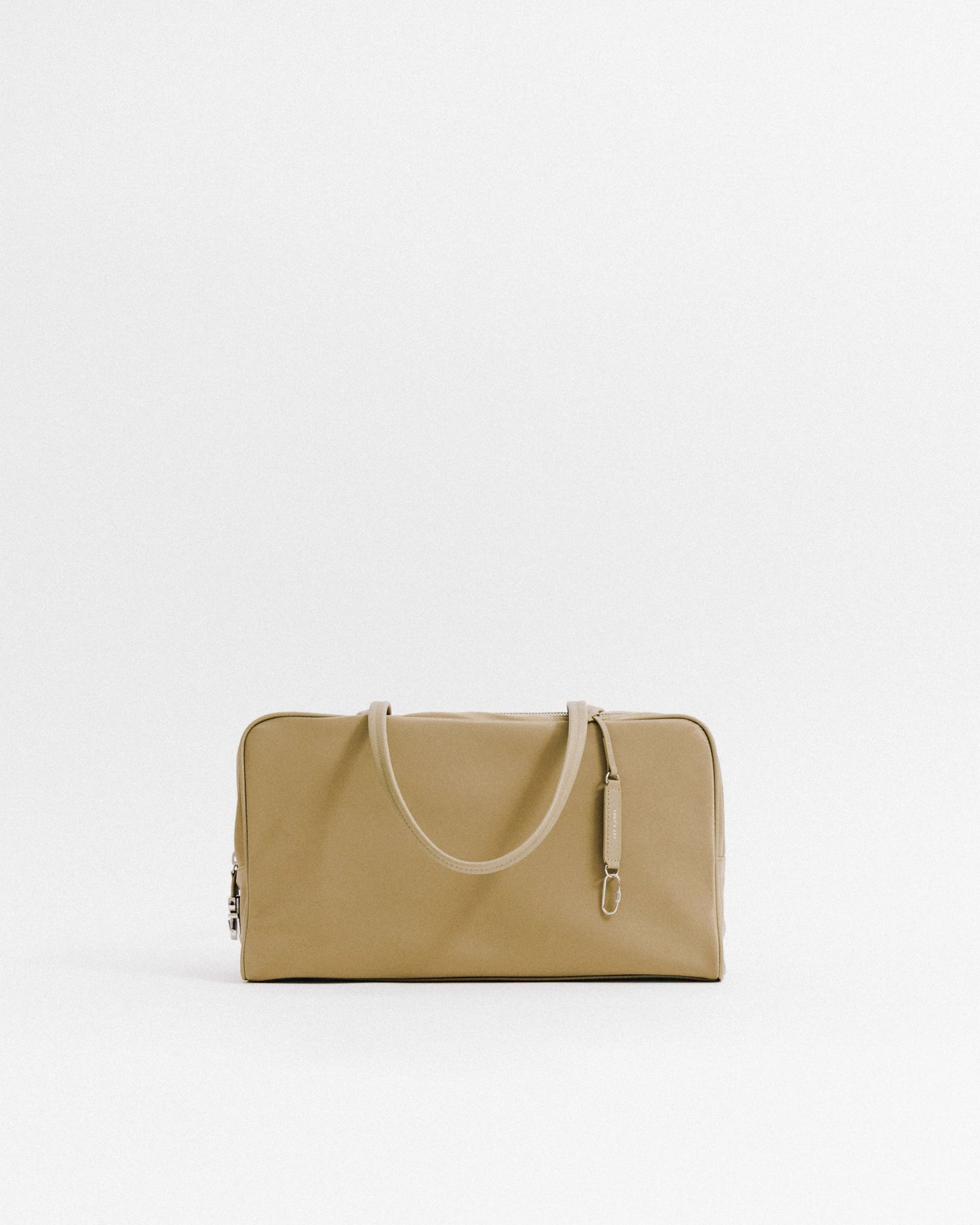 SAC LOQUET NYLON BEIGE