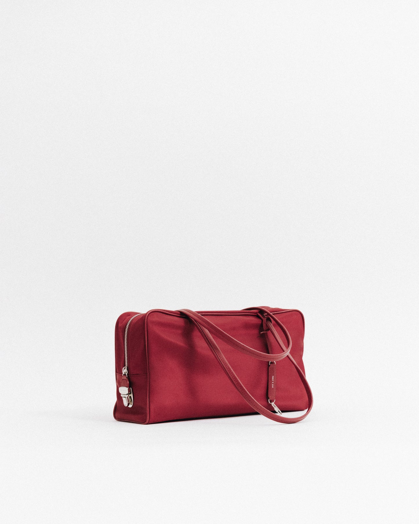 SAC LOQUET NYLON RED