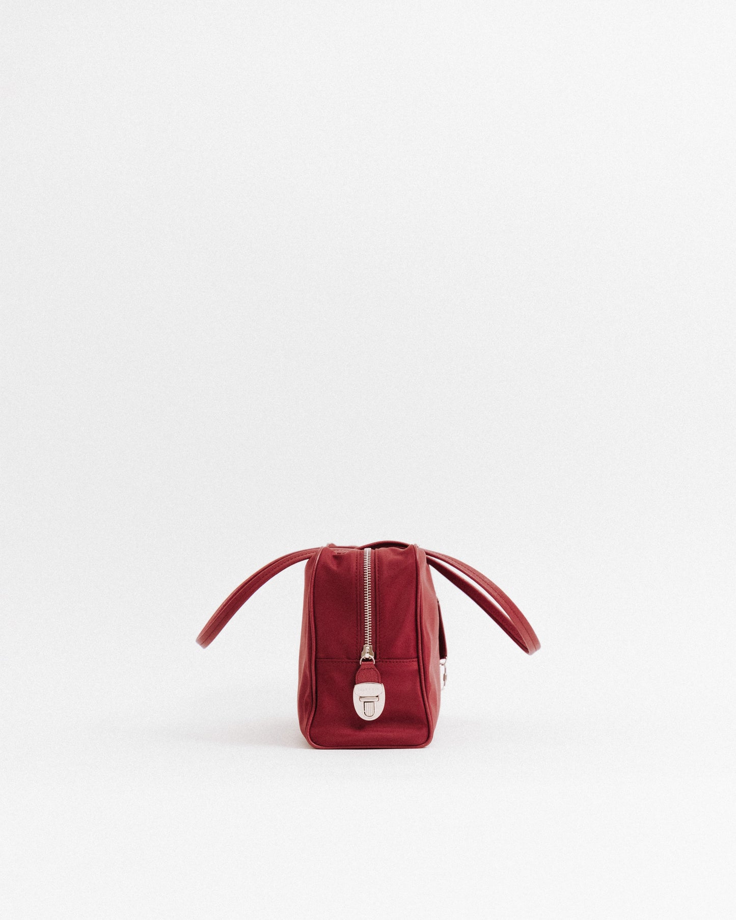 SAC LOQUET NYLON RED