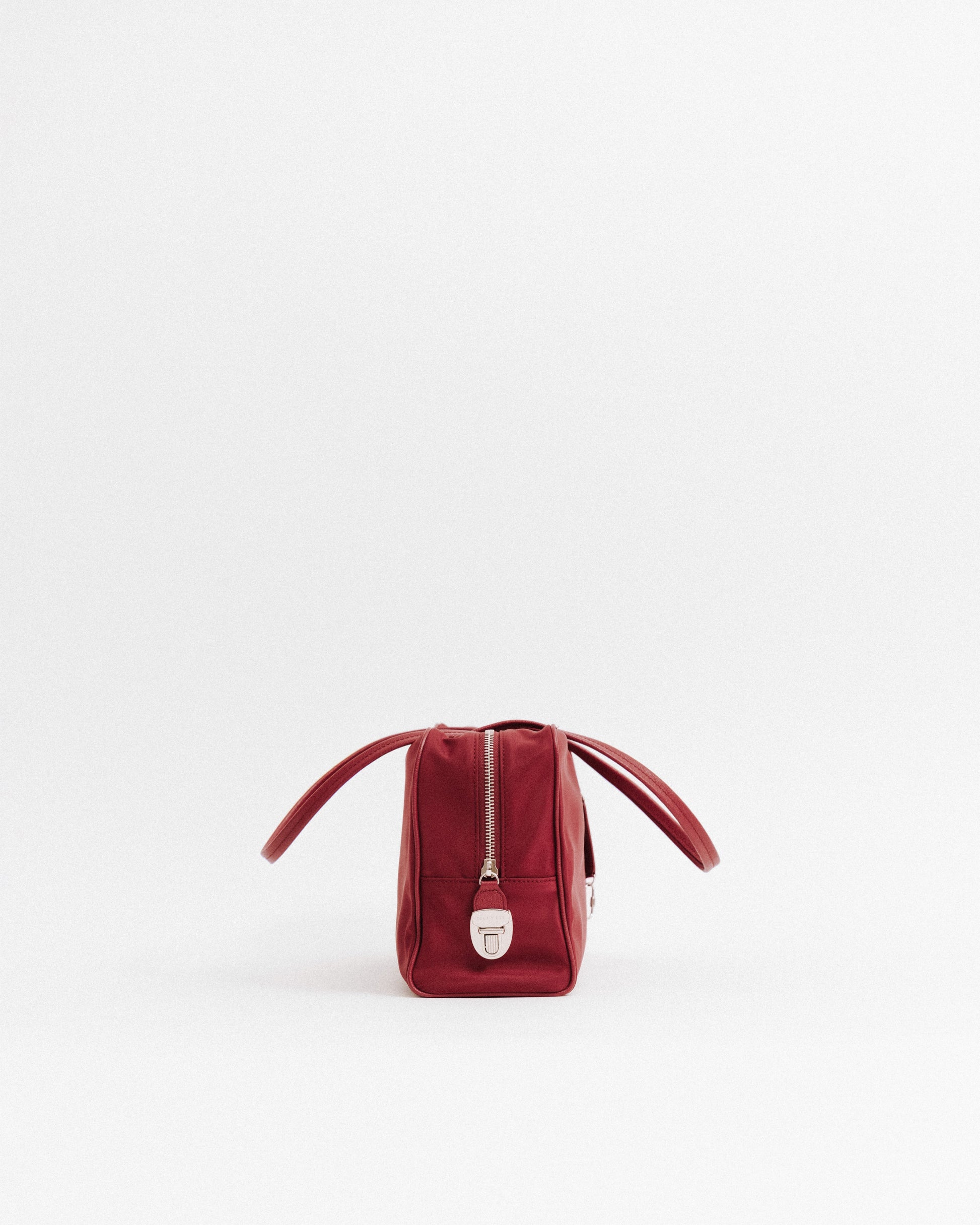 SAC LOQUET NYLON RED
