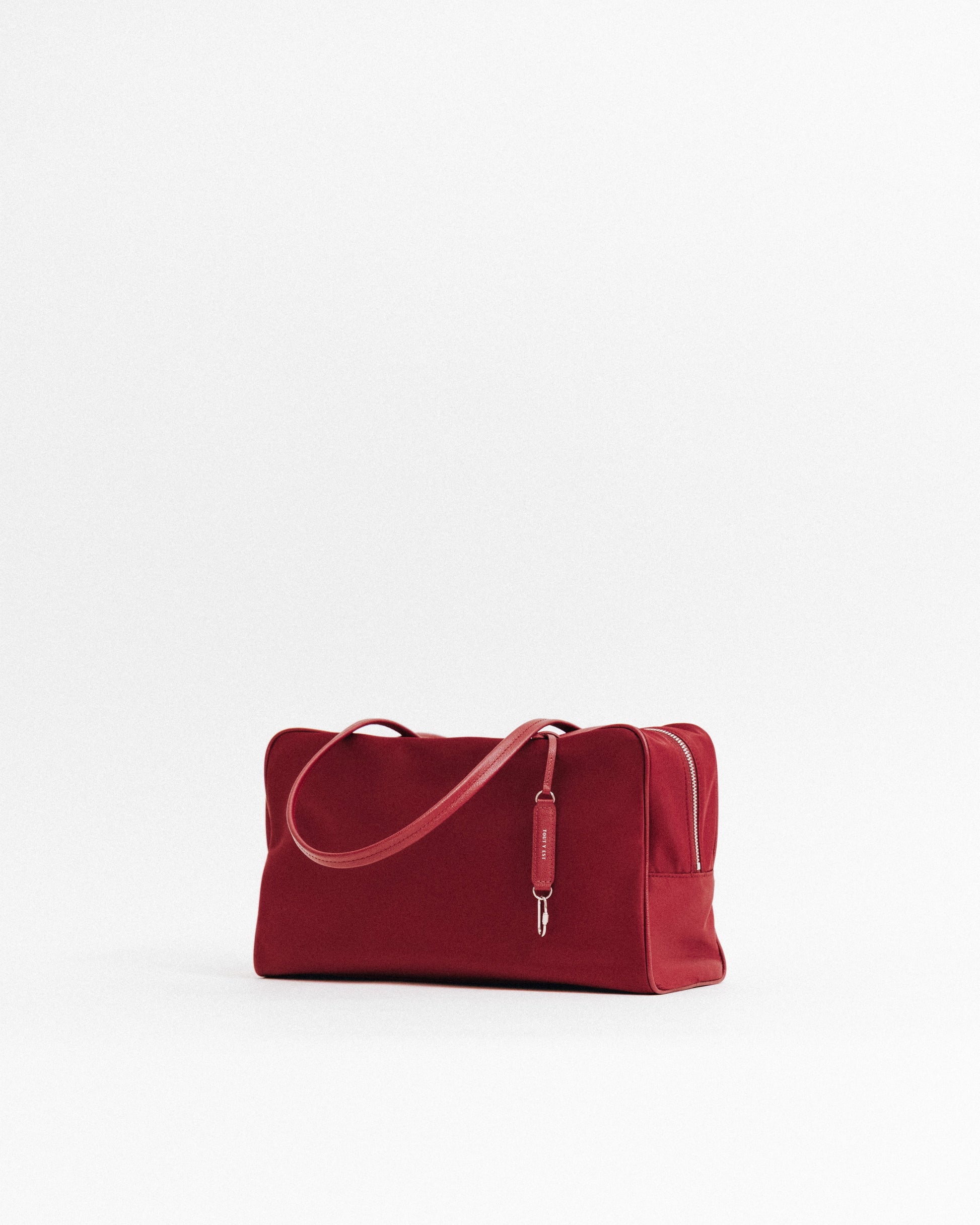 SAC LOQUET NYLON RED