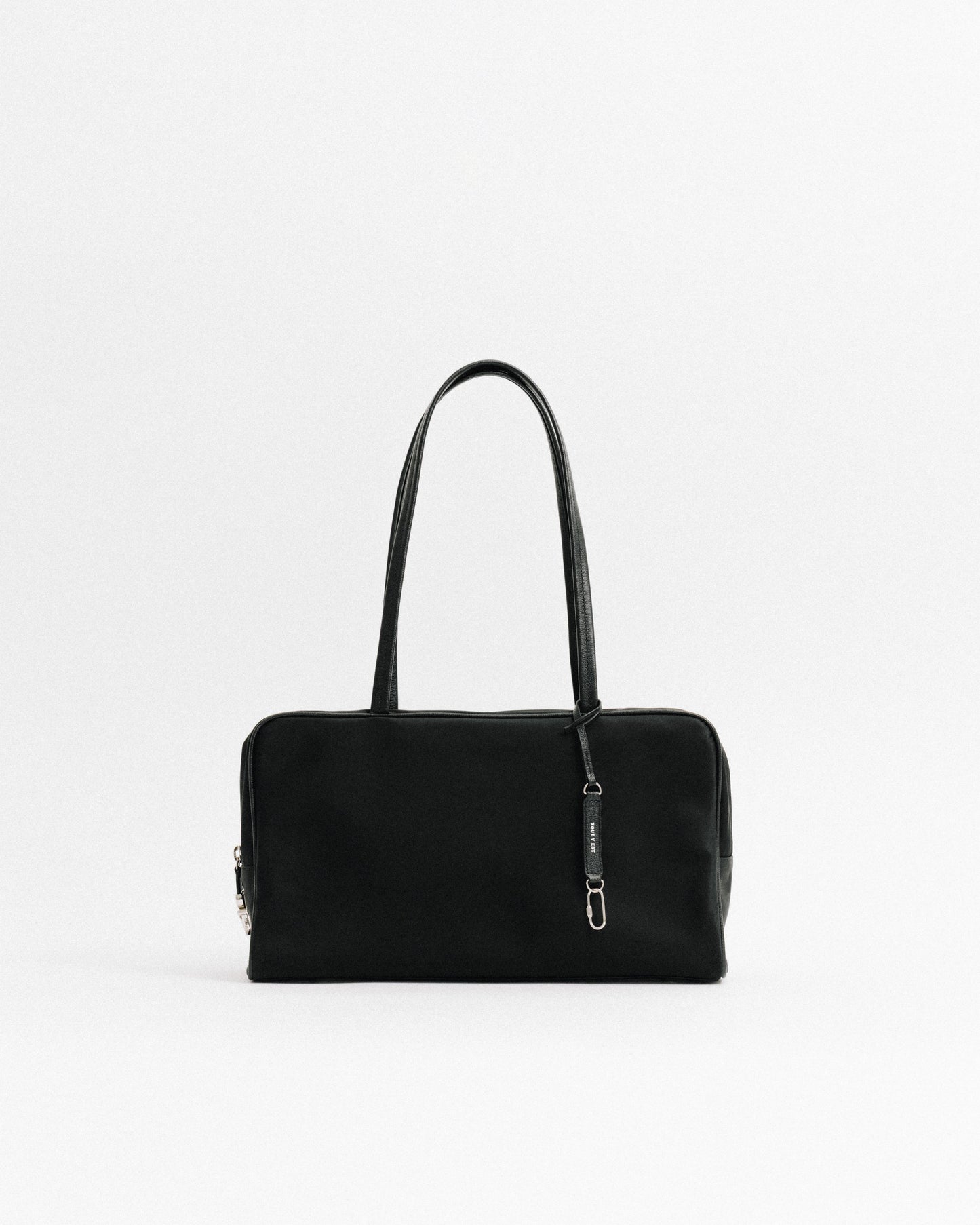 SAC LOQUET NYLON BLACK