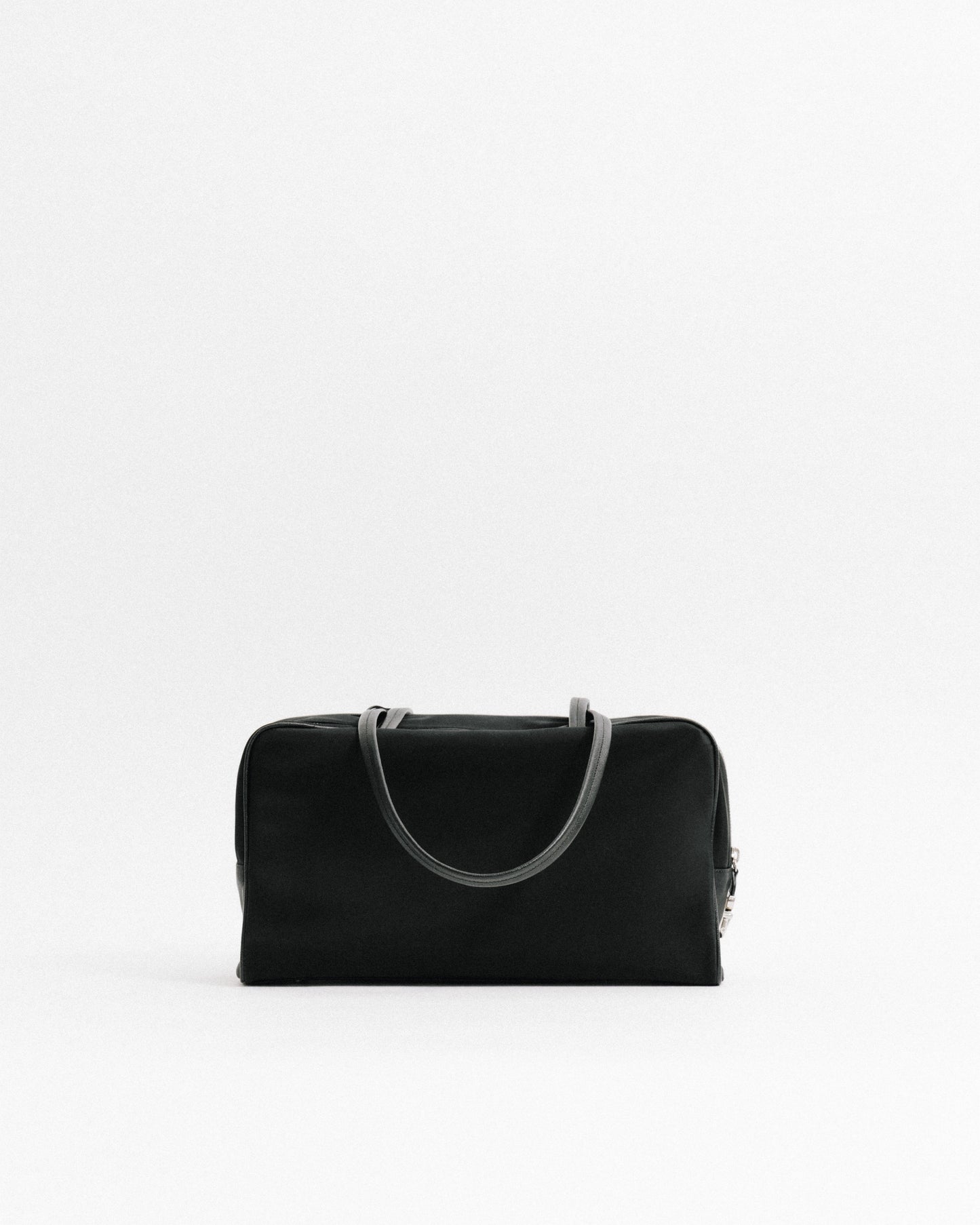 SAC LOQUET NYLON BLACK