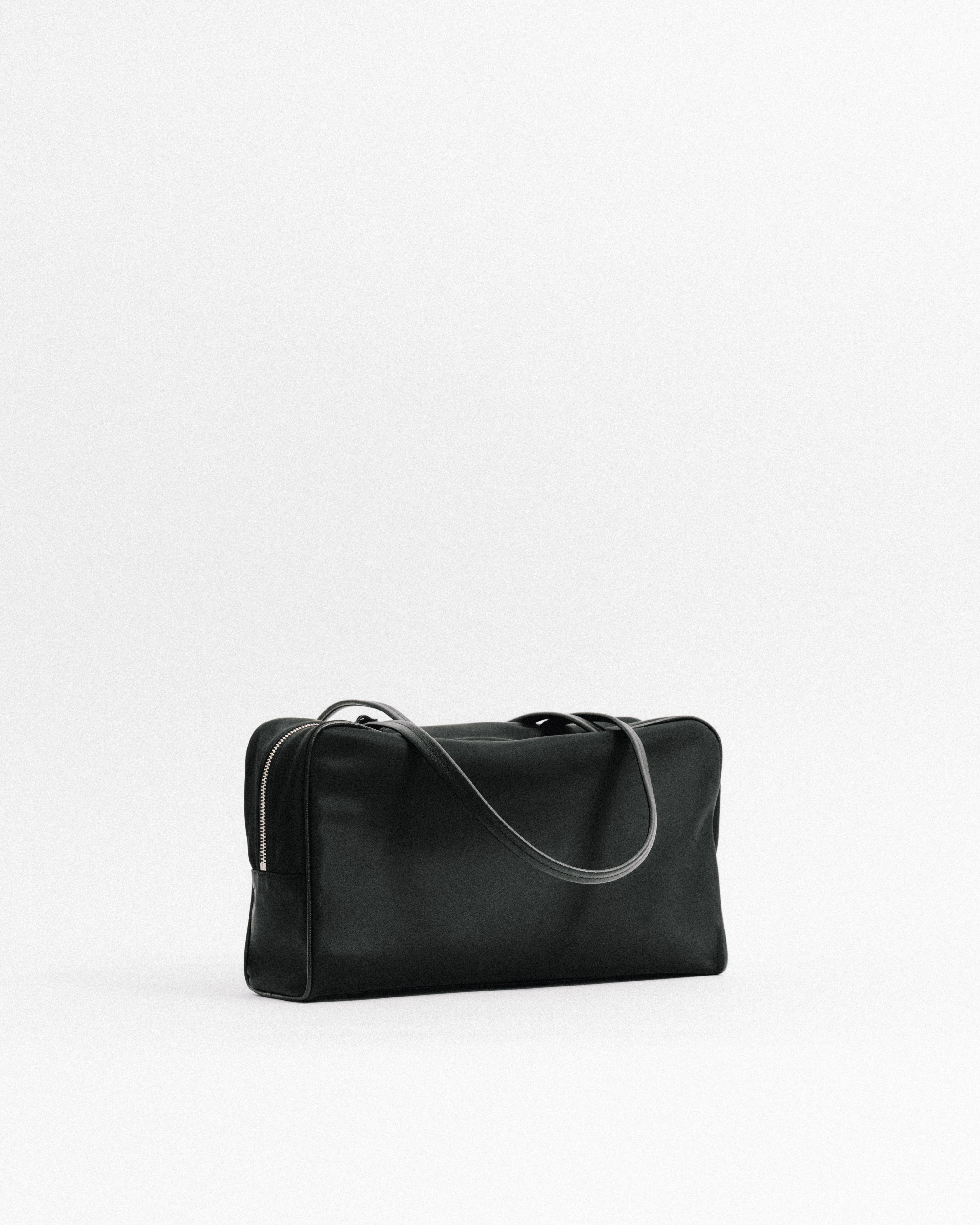 トゥティエ　tout y est 　SAC LOQUET NYLON SAC LOQUET NYLON BLACK – TOUT Y EST EN