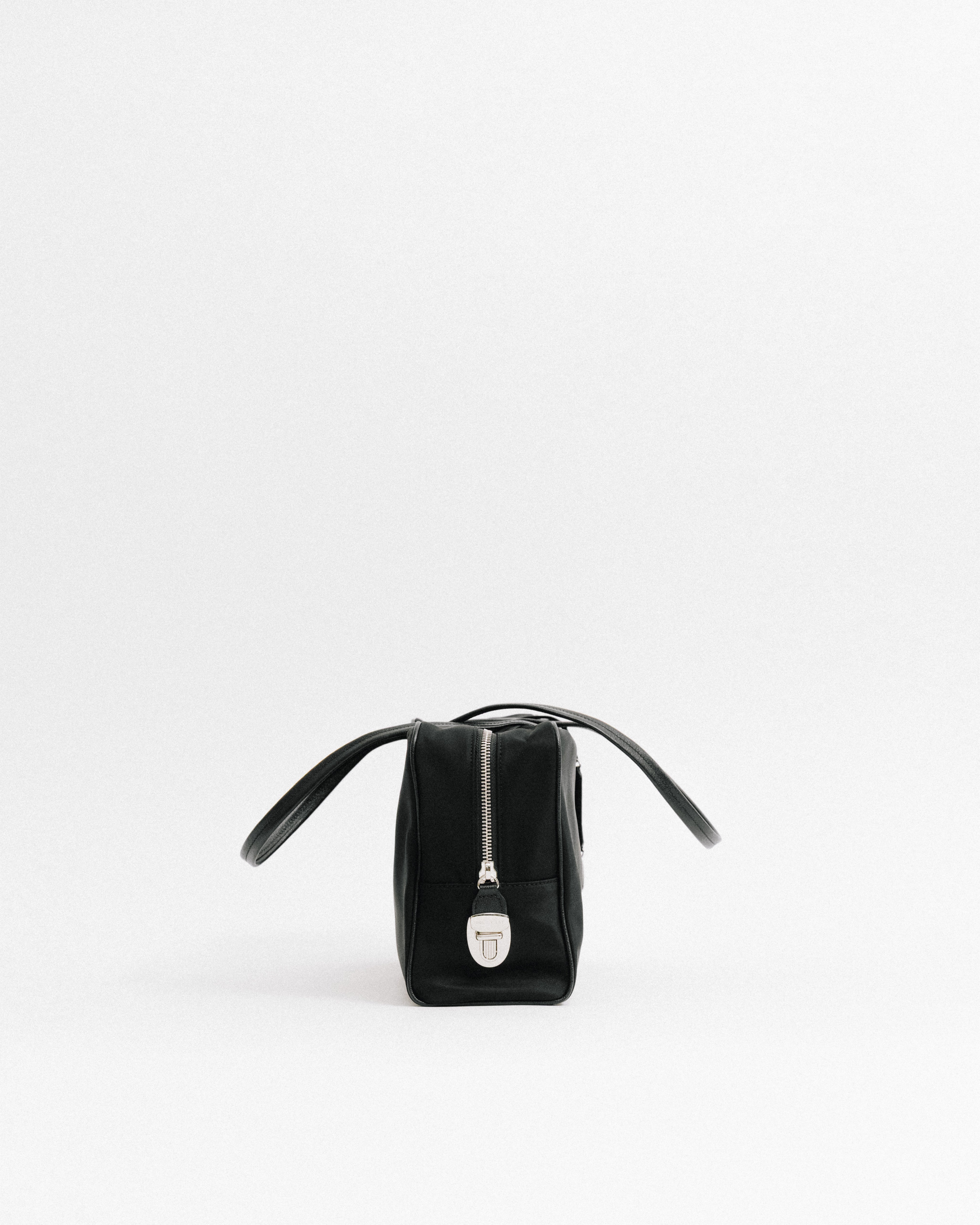 SAC LOQUET NYLON BLACK – TOUT Y EST EN