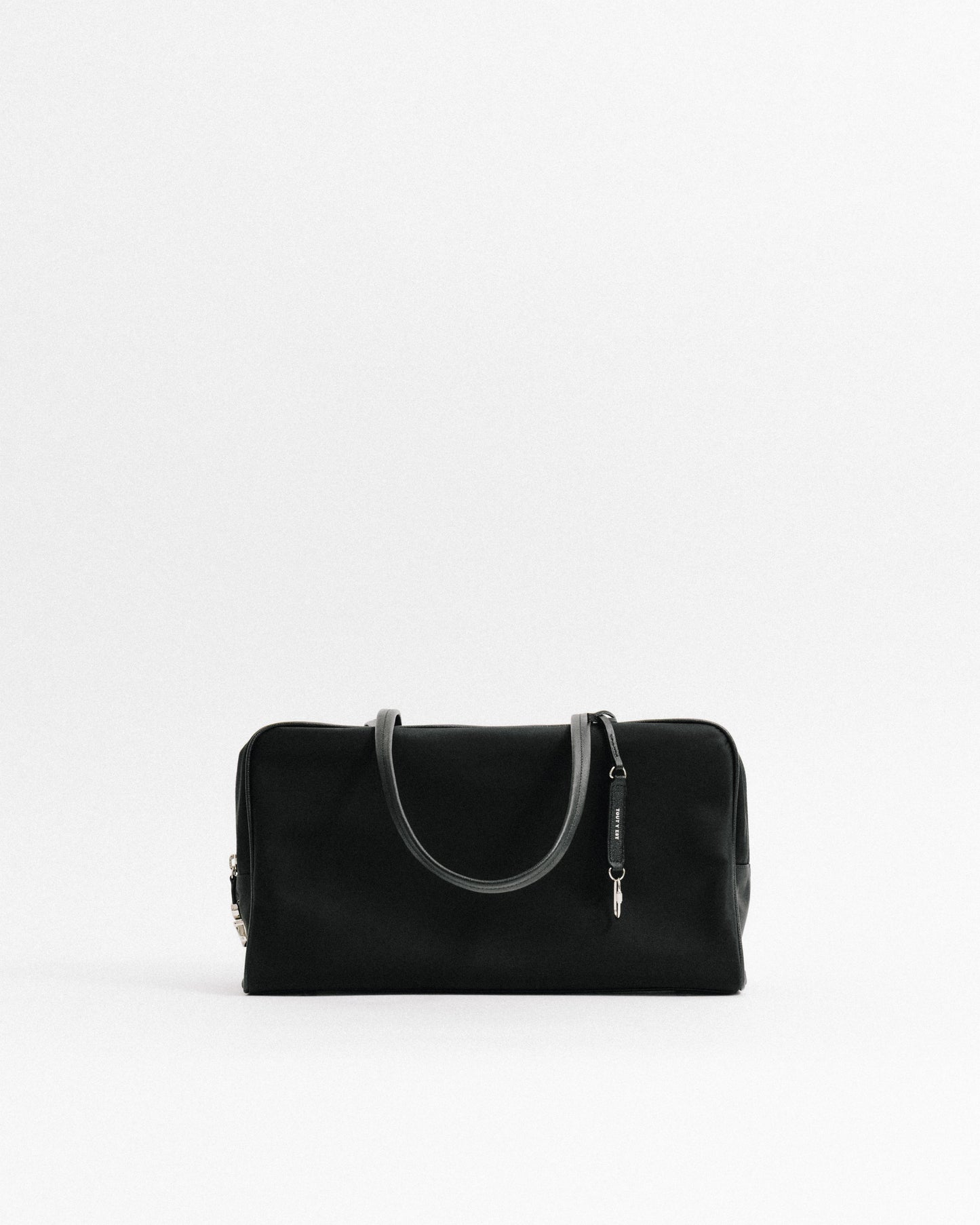 SAC LOQUET NYLON BLACK