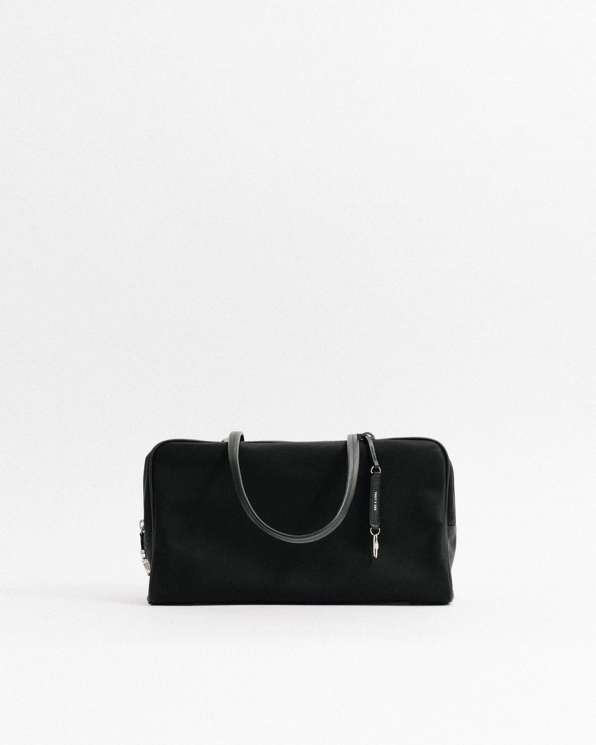 SAC LOQUET NYLON BLACK