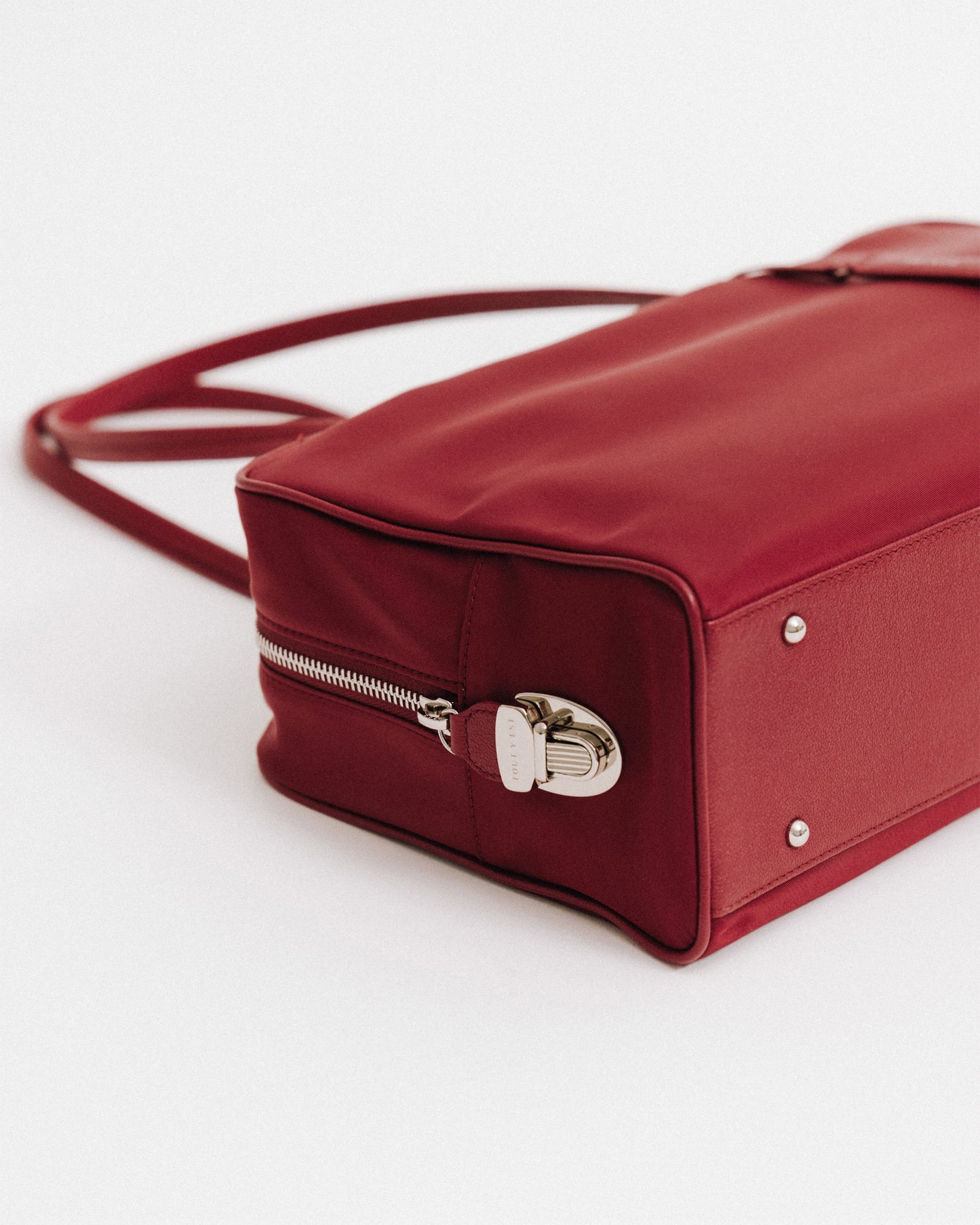SAC LOQUET NYLON RED