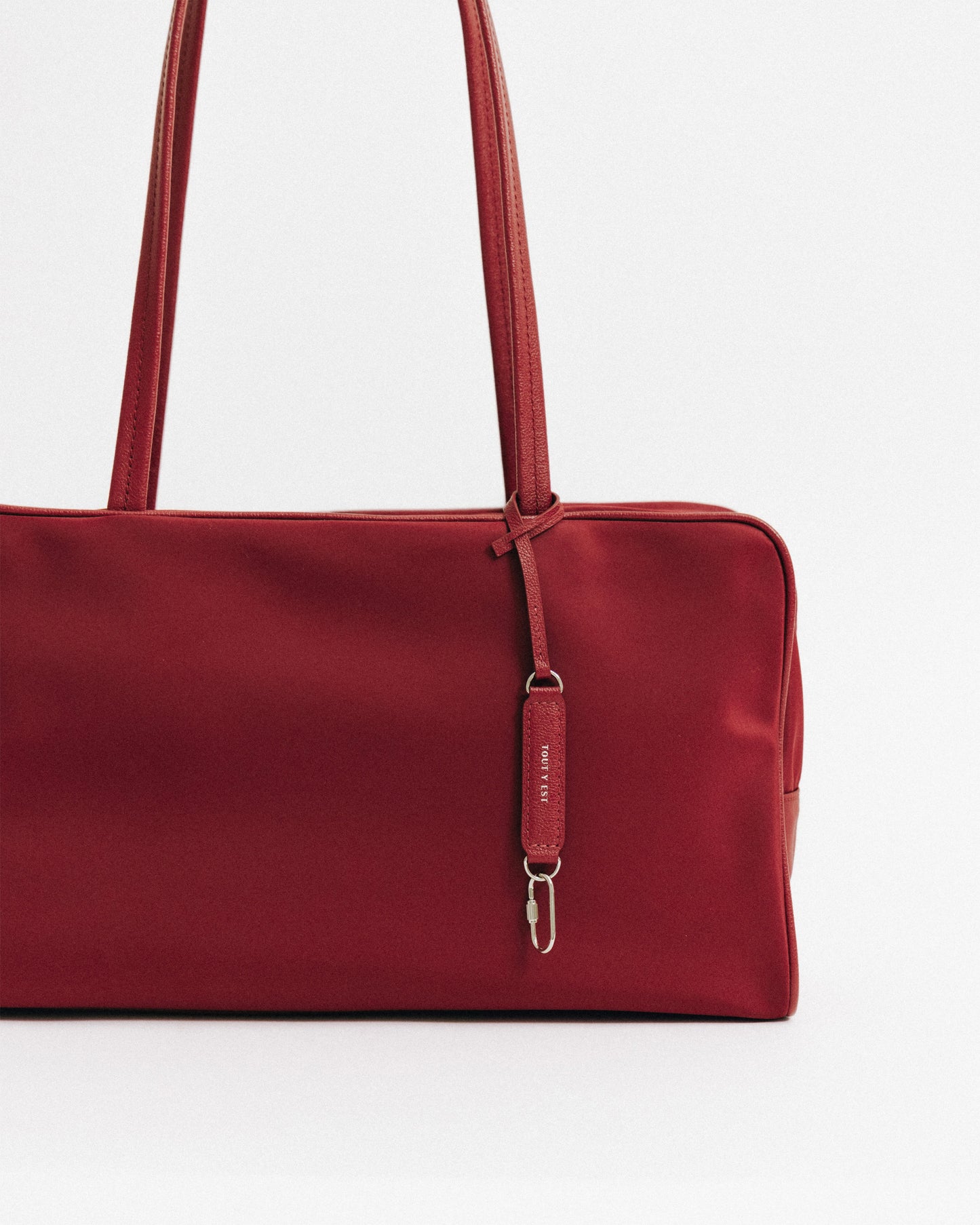 SAC LOQUET NYLON RED