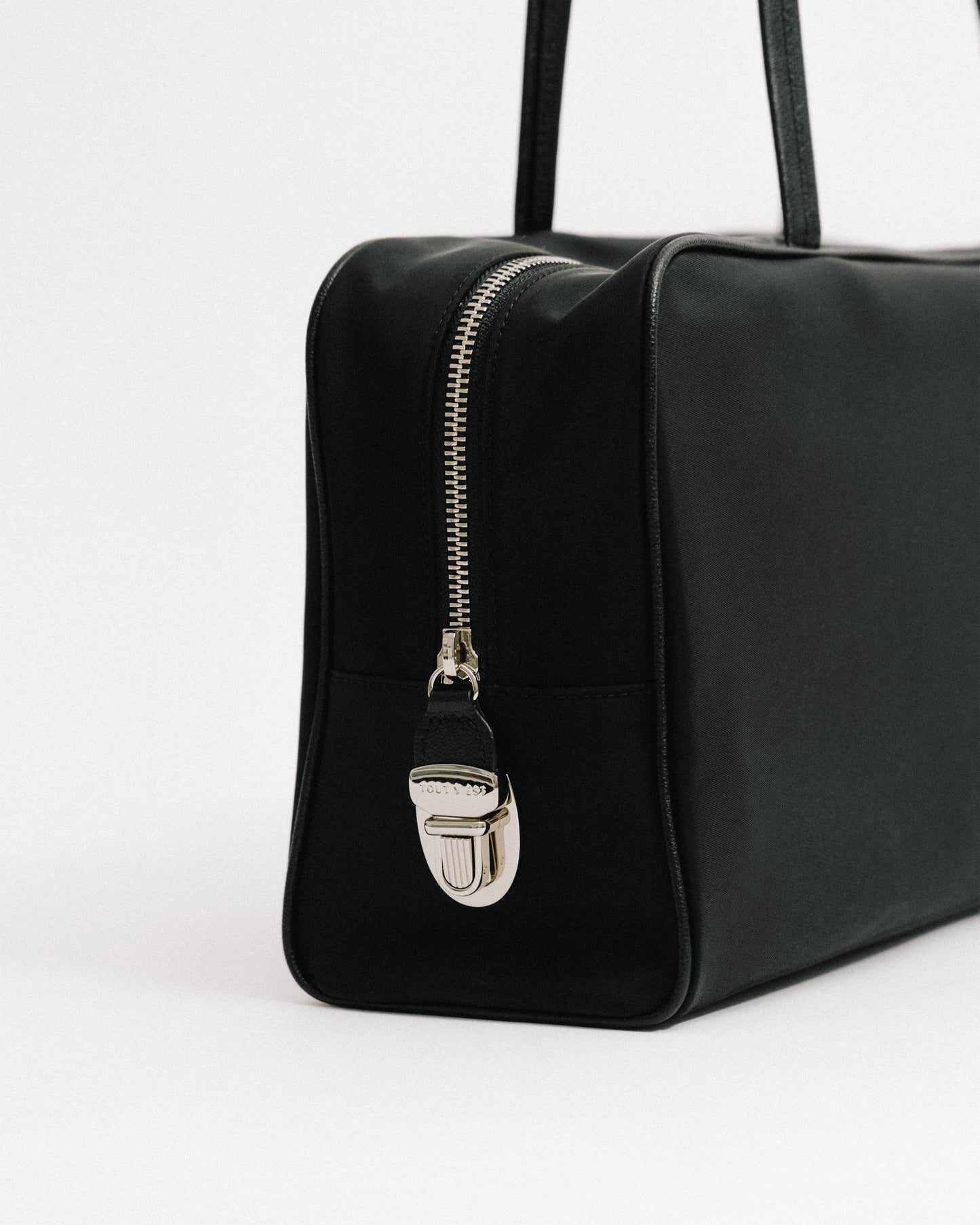 SAC LOQUET NYLON BLACK