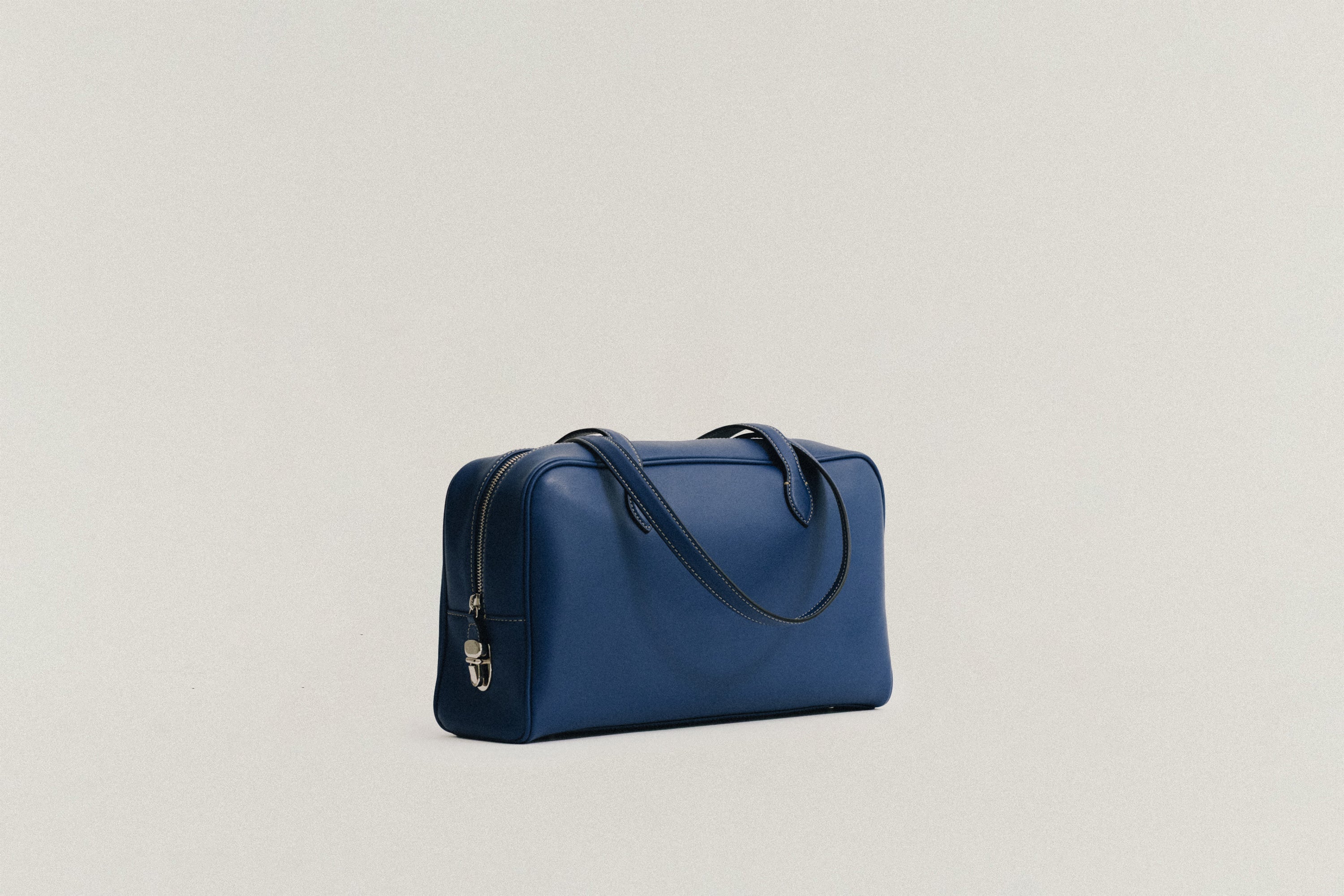 TOUT Y EST SAC LOQUET TOILE ロケトワルバッグネイビー SAC LOQUET – TOUT Y EST EN