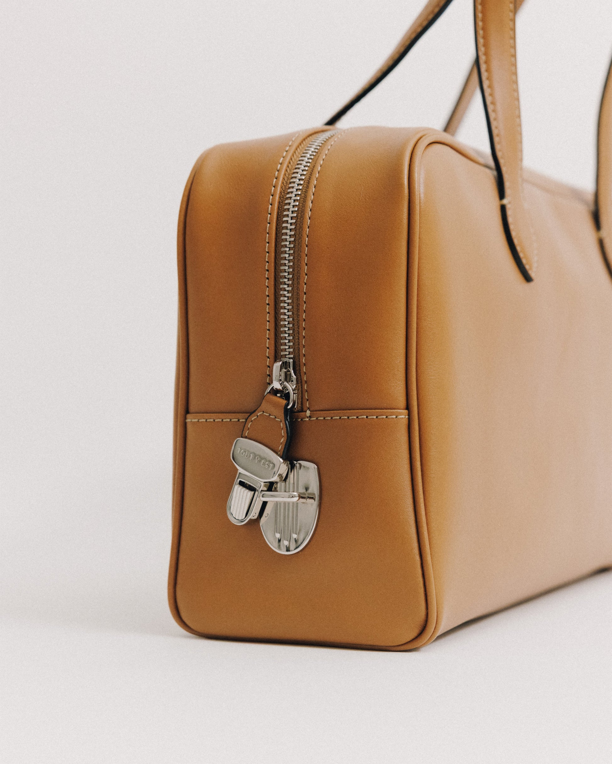 SAC LOQUET SOFT CARAMEL
